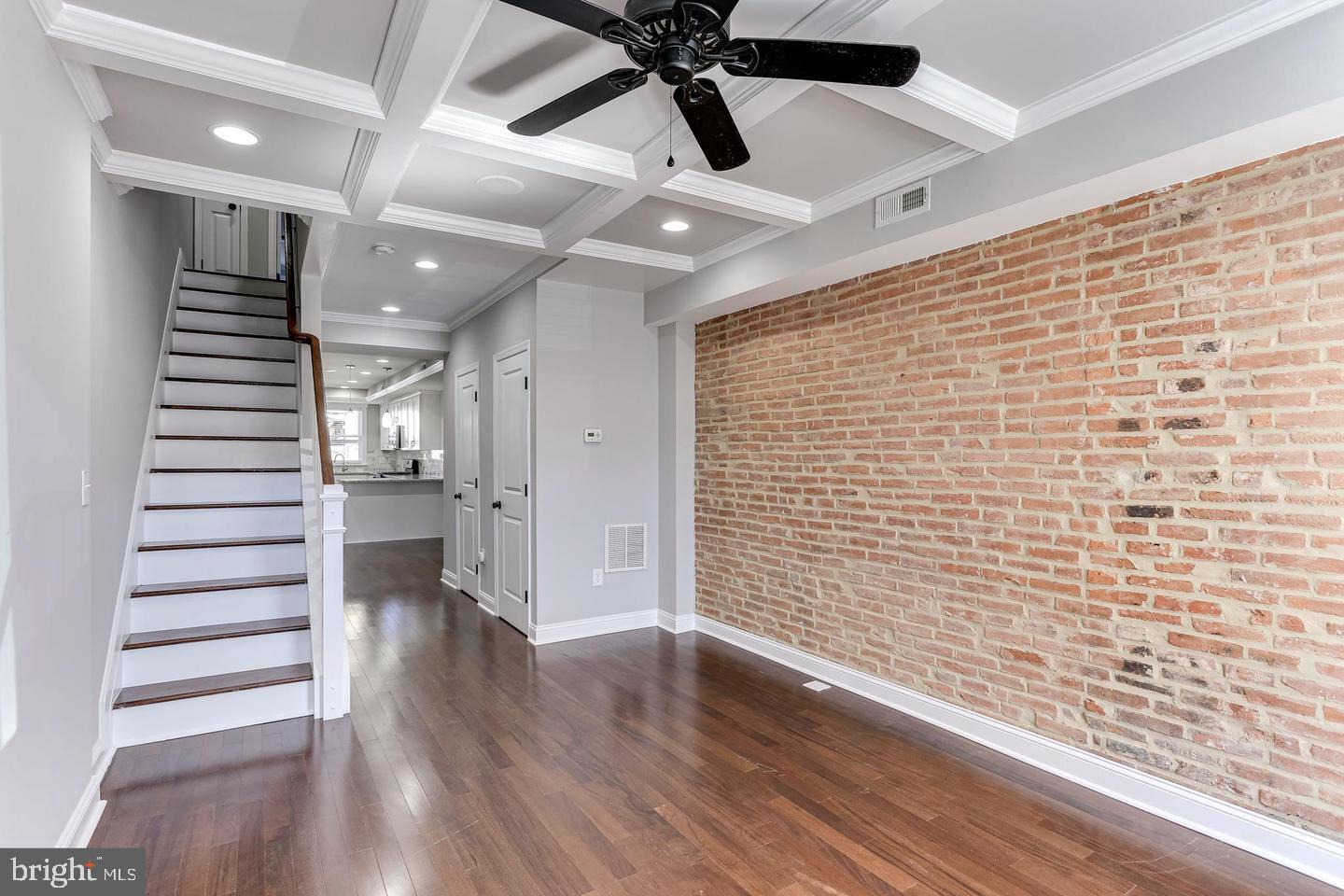 FEDERAL HILL HISTORIC DISTRICT - Residential Lease