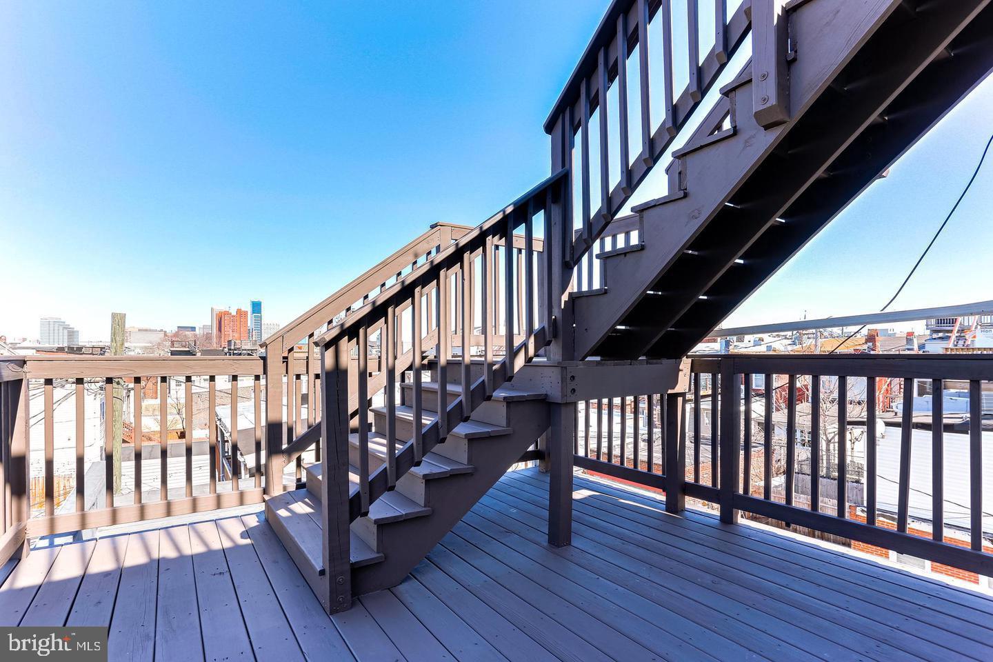 FEDERAL HILL HISTORIC DISTRICT - Residential Lease