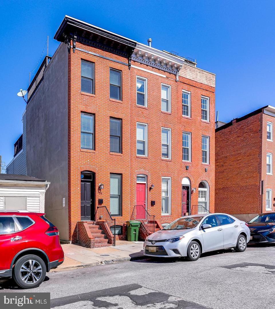 FEDERAL HILL HISTORIC DISTRICT - Residential Lease