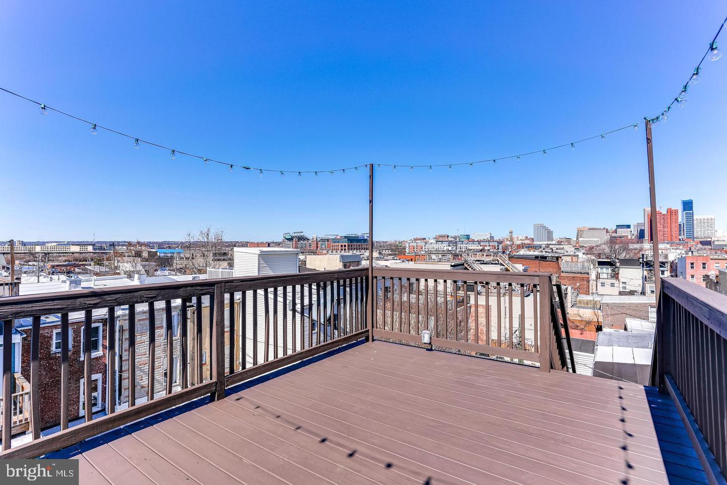 FEDERAL HILL HISTORIC DISTRICT - Residential Lease