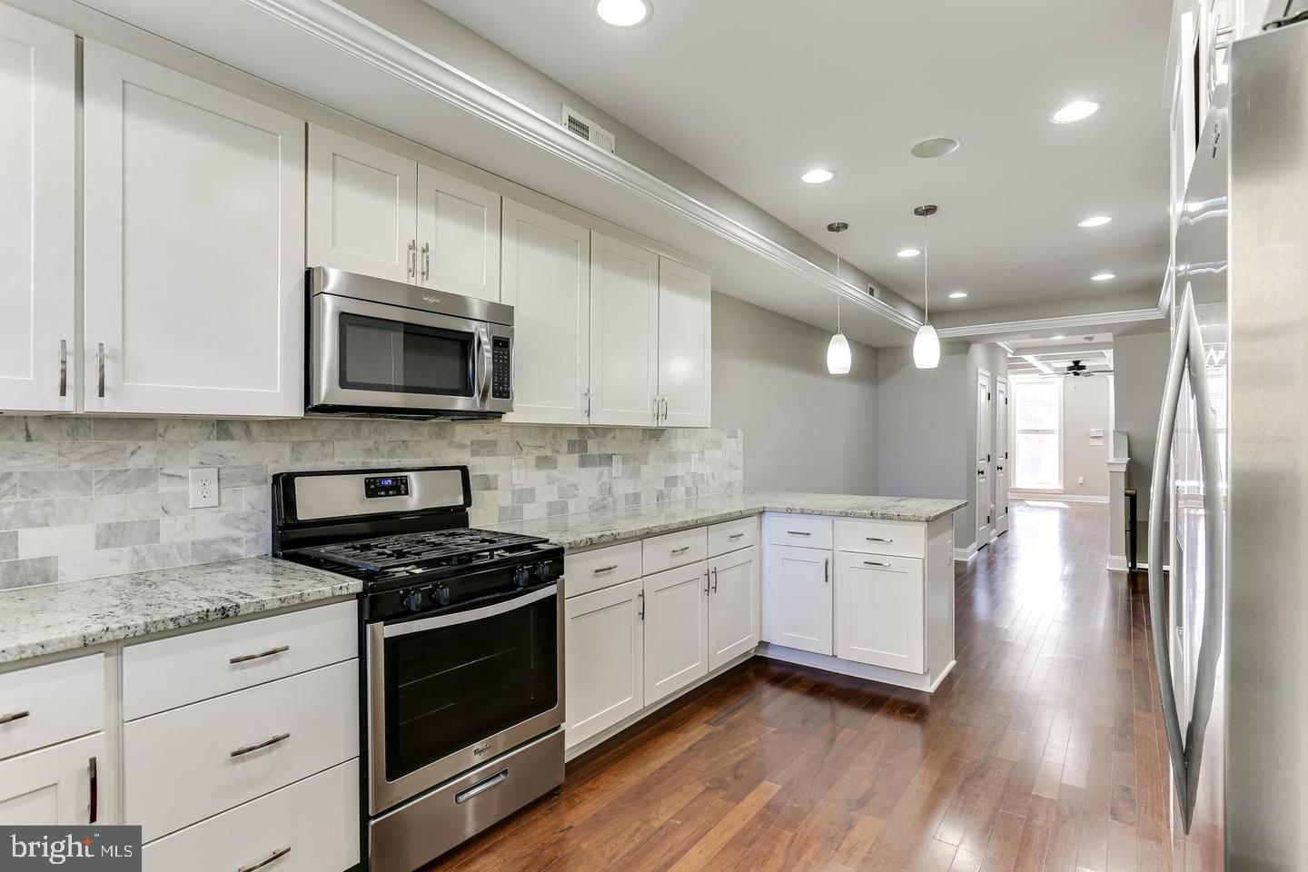 FEDERAL HILL HISTORIC DISTRICT - Residential Lease