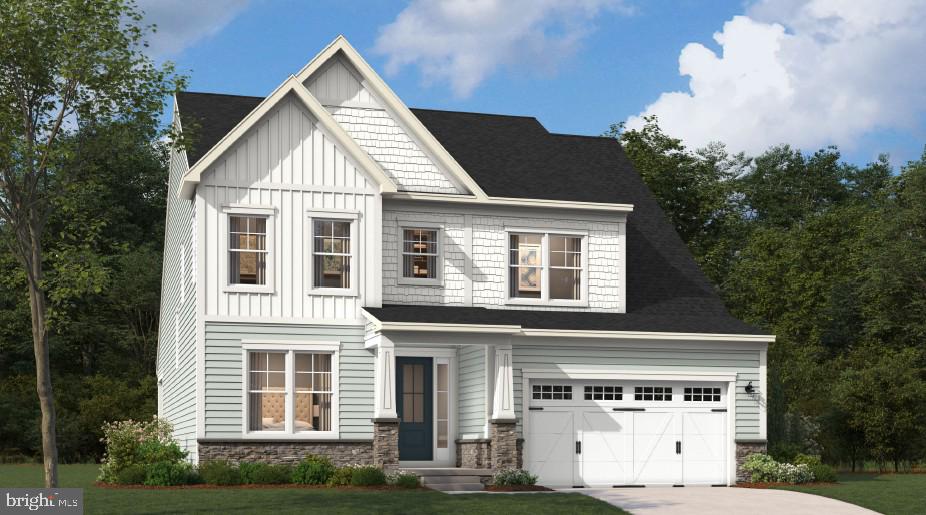 Welcome to Overlook at Westmore, an amenity-rich community tucked into the scenic, wooded landscapes of Upper Marlboro, MD.
The Scarlett is a thoughtfully designed single-family home offering 3 bedrooms, 2.5 bathrooms, a 2-car garage, and a versatile upstairs flex room—ideal for a playroom, media space, or casual lounge.
This home is designed for convenient main-level living, with everything you need thoughtfully placed on one floor. The main level features a spacious primary suite with a large walk-in closet and oversized shower, as well as a laundry area with washer and dryer, so daily tasks are all within easy reach. Just outside the suite, the open-concept living area includes a gourmet kitchen with stainless steel appliances, a central island perfect for entertaining, a cozy family room with fireplace, and a library that offers additional flexibility.
Upstairs, two additional bedrooms share a full bath, along with a flexible loft space that can adapt to your family’s needs.
The unfinished basement presents a great opportunity to grow your living space even further, with room to finish a recreation area, bedroom, media room, and additional full bath after closing—ideal for entertaining, hobbies, or hosting guests.
This home is not yet under construction and can still be personalized through our Design Studio. Estimated move-in is December 2025 to January 2026.
Visit our onsite model home for more information.
Photos shown are of a similar home and may include upgraded features.