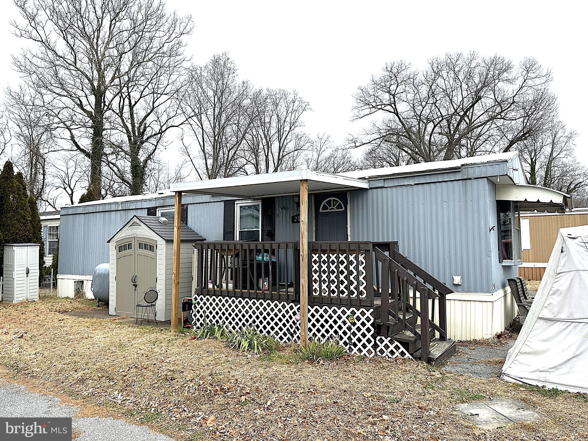 WAYSONS WOODS MANUFACTURED HOME COMMUNITY - Residential