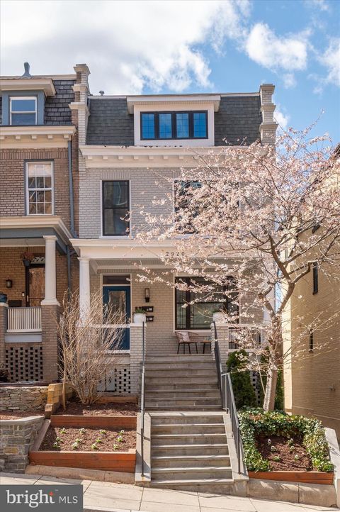 2920 18TH STREET NW A WASHINGTON DC 20009