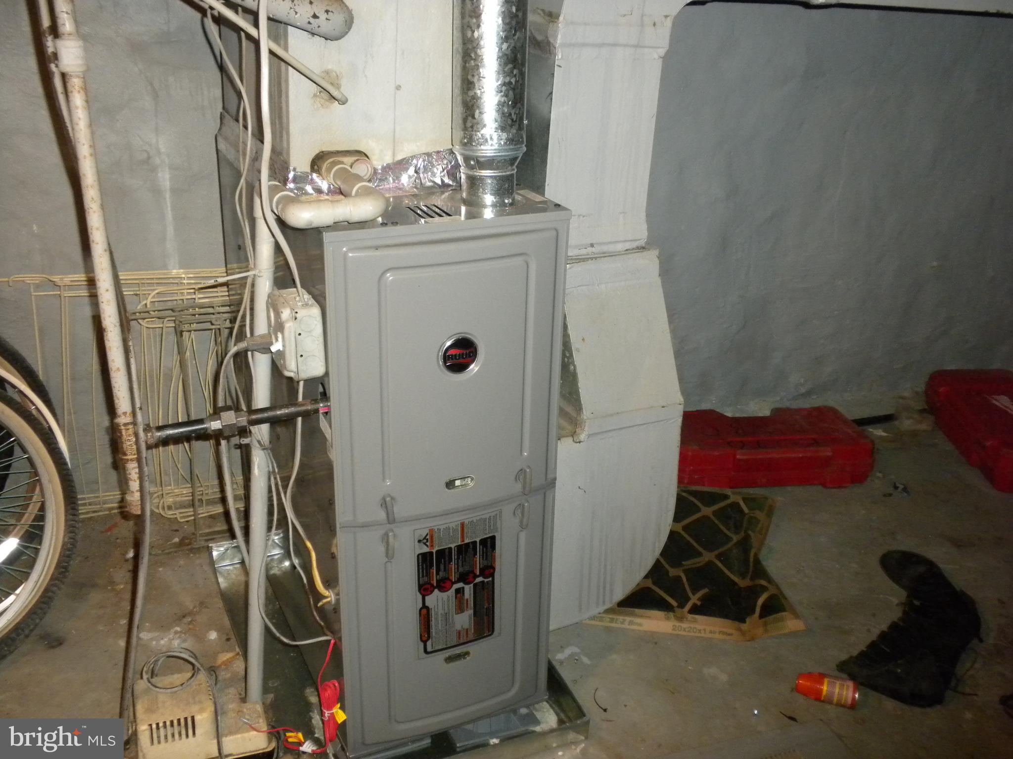 PATTERSON PARK - Residential