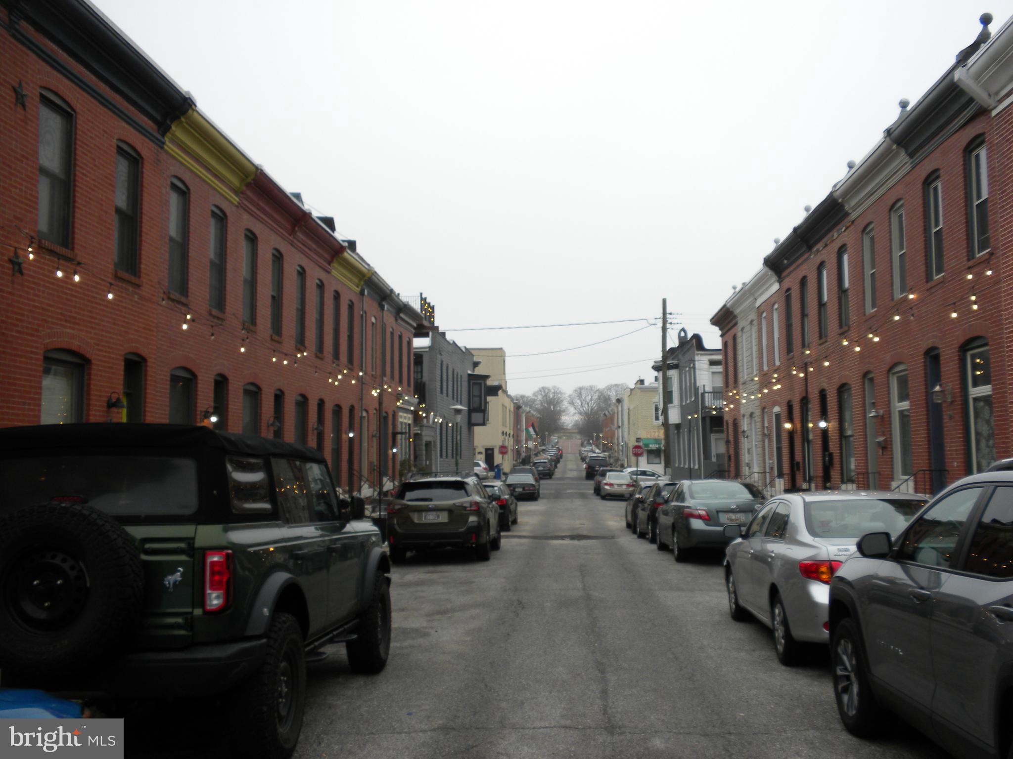 PATTERSON PARK - Residential