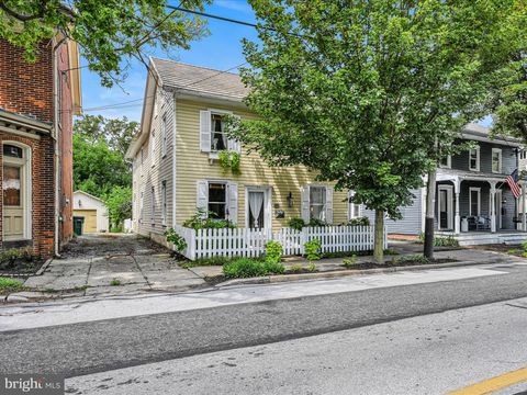 Photo of 43 E Main Street, Strasburg, PA 17579 (MLS # PALA2054462)