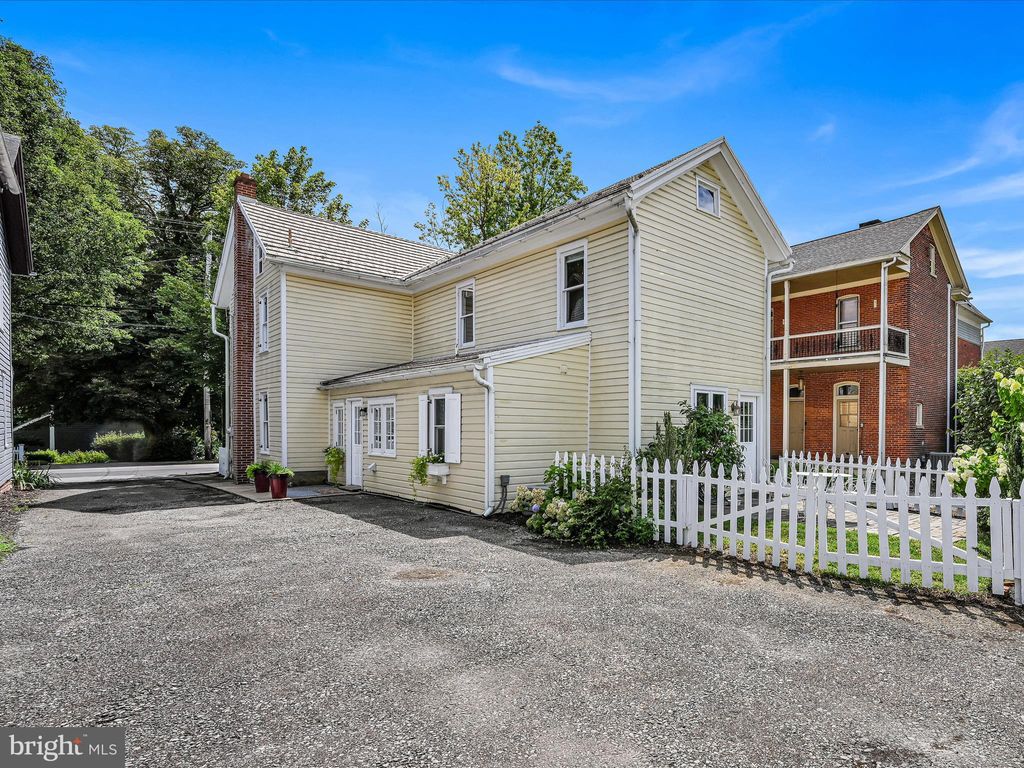 Photo of 43 E Main Street, Strasburg, PA 17579 (MLS # PALA2054462)