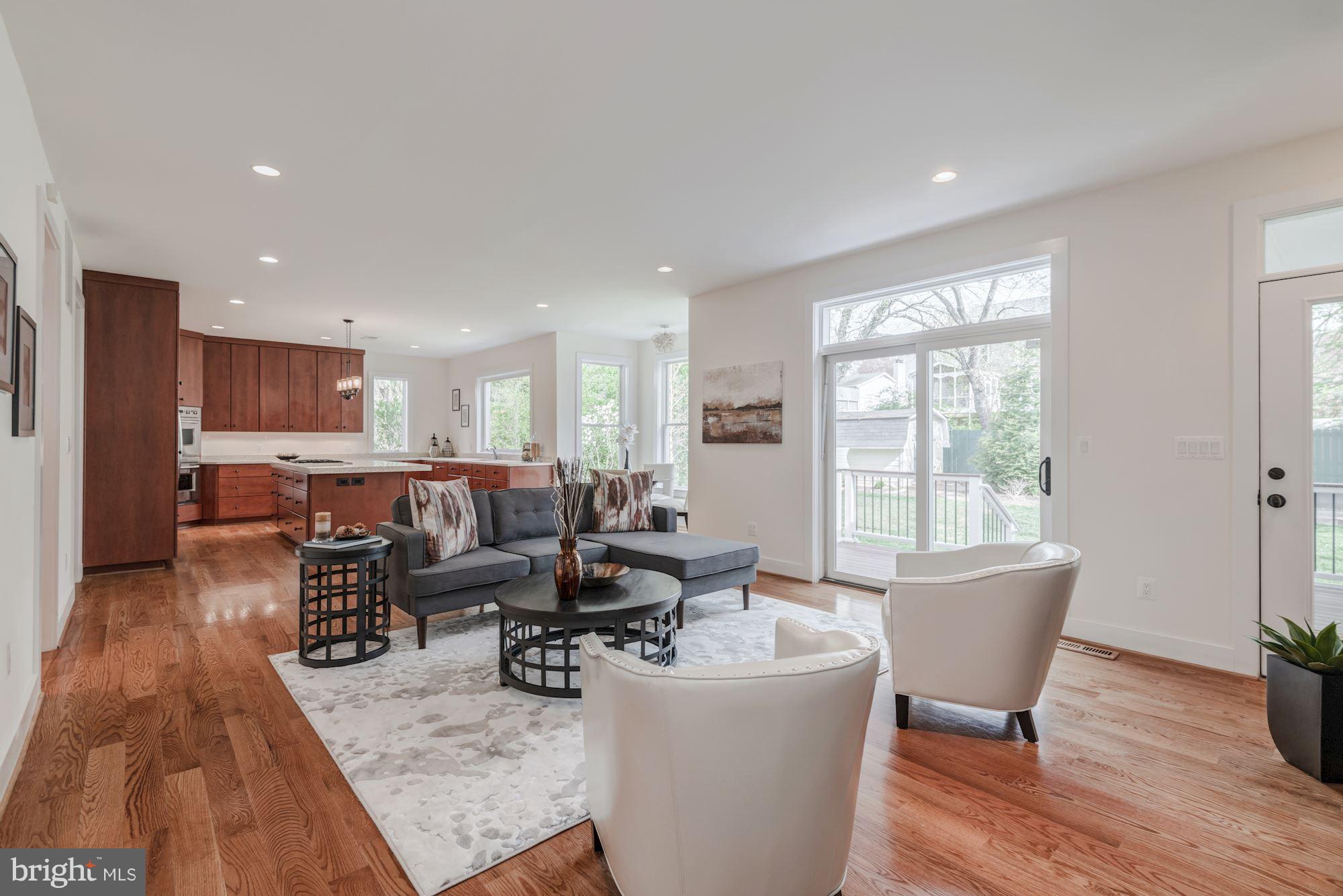 OLD DOMINION GARDENS - Residential