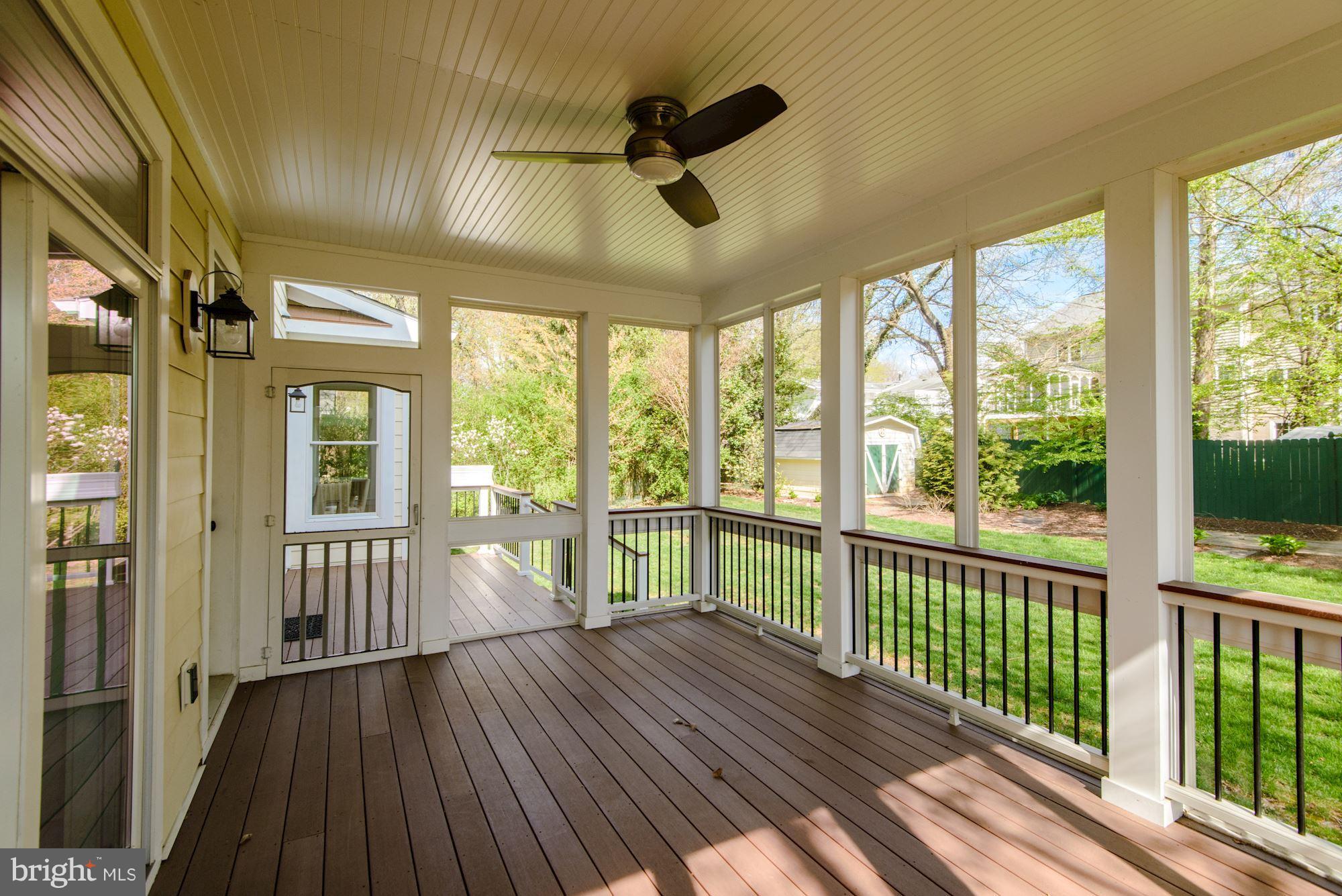 OLD DOMINION GARDENS - Residential