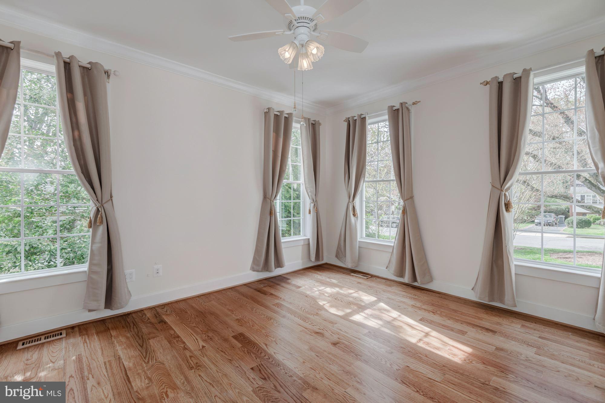 OLD DOMINION GARDENS - Residential