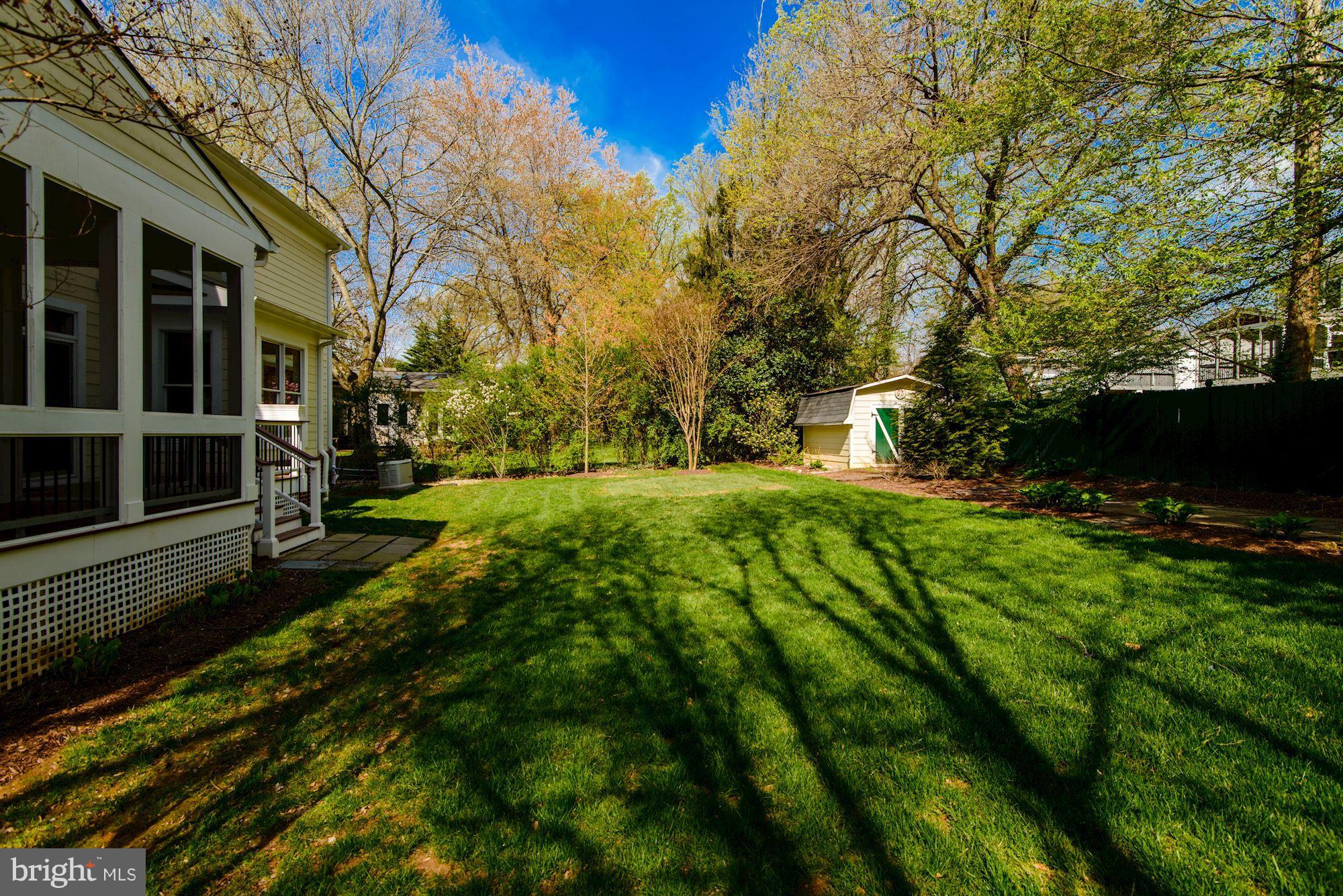 OLD DOMINION GARDENS - Residential