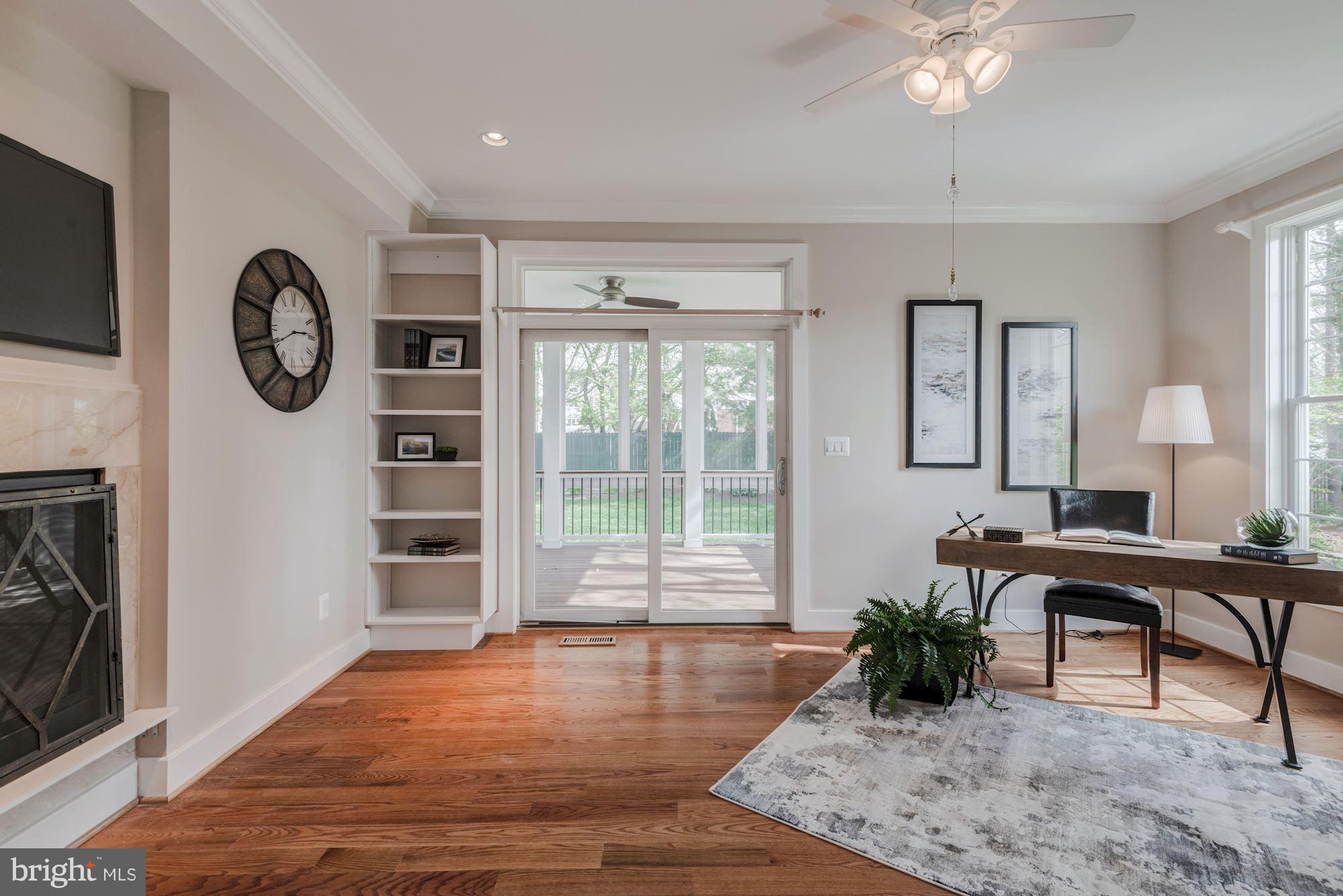 OLD DOMINION GARDENS - Residential