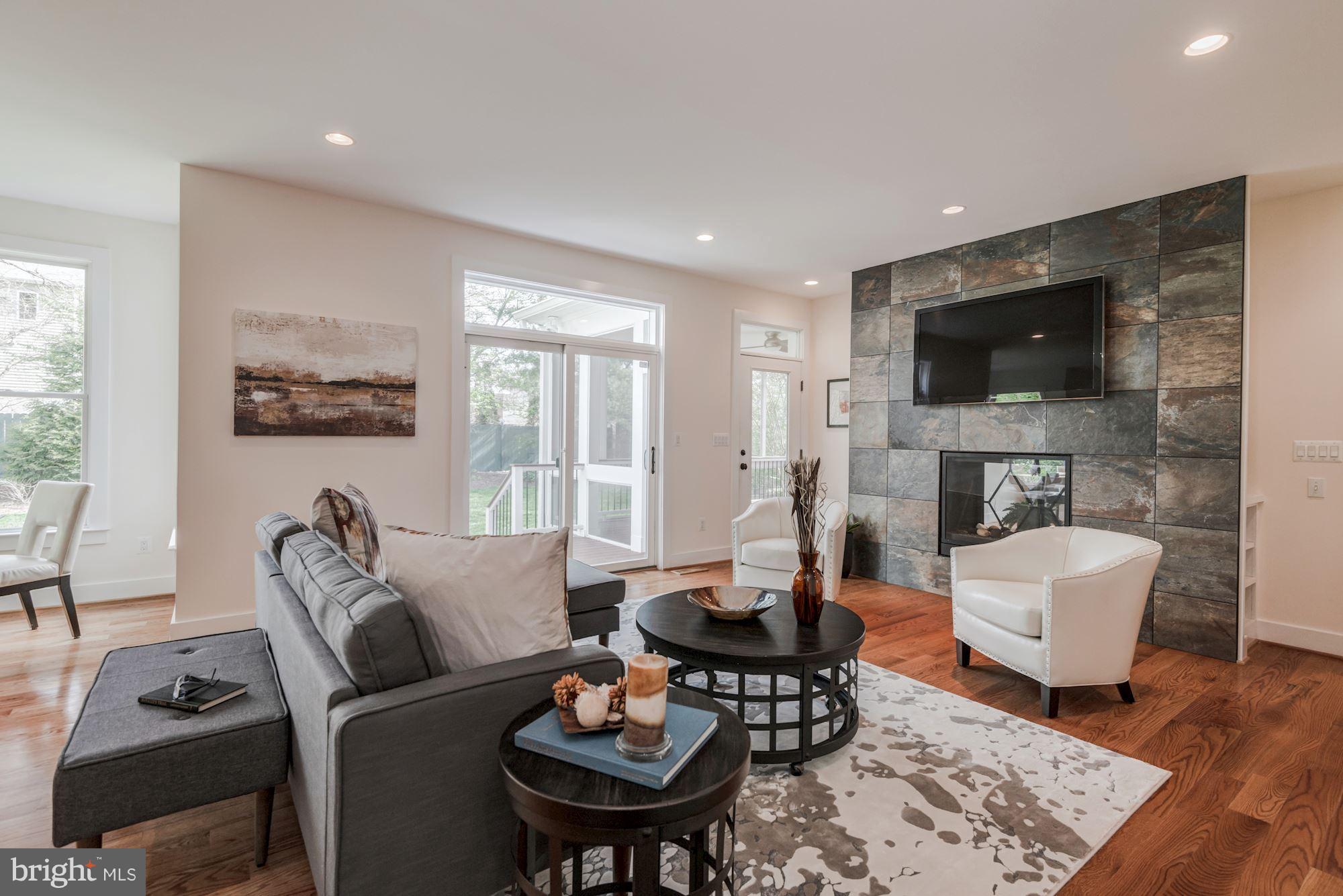 OLD DOMINION GARDENS - Residential