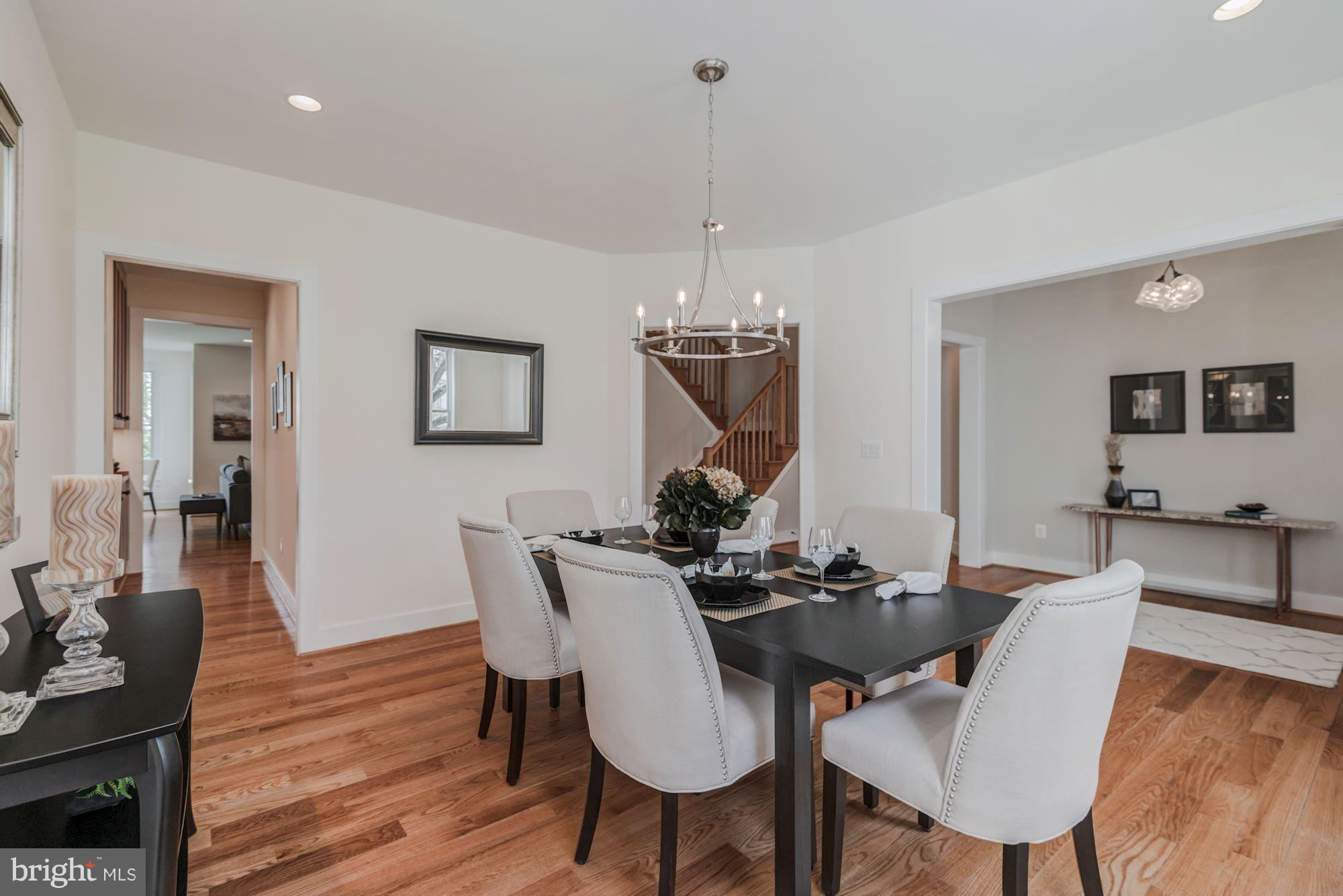 OLD DOMINION GARDENS - Residential