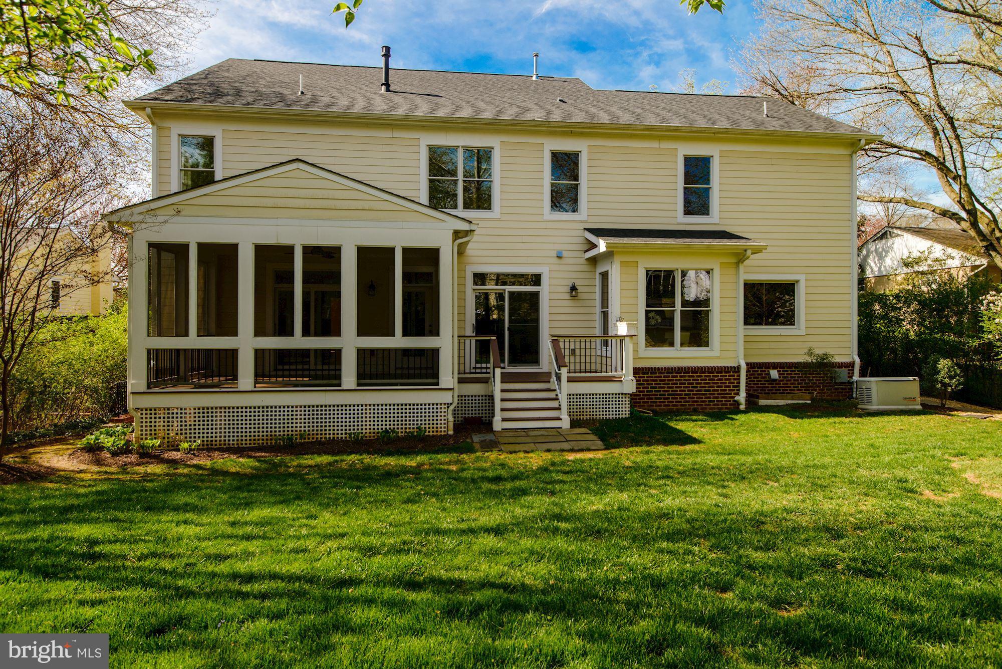 OLD DOMINION GARDENS - Residential