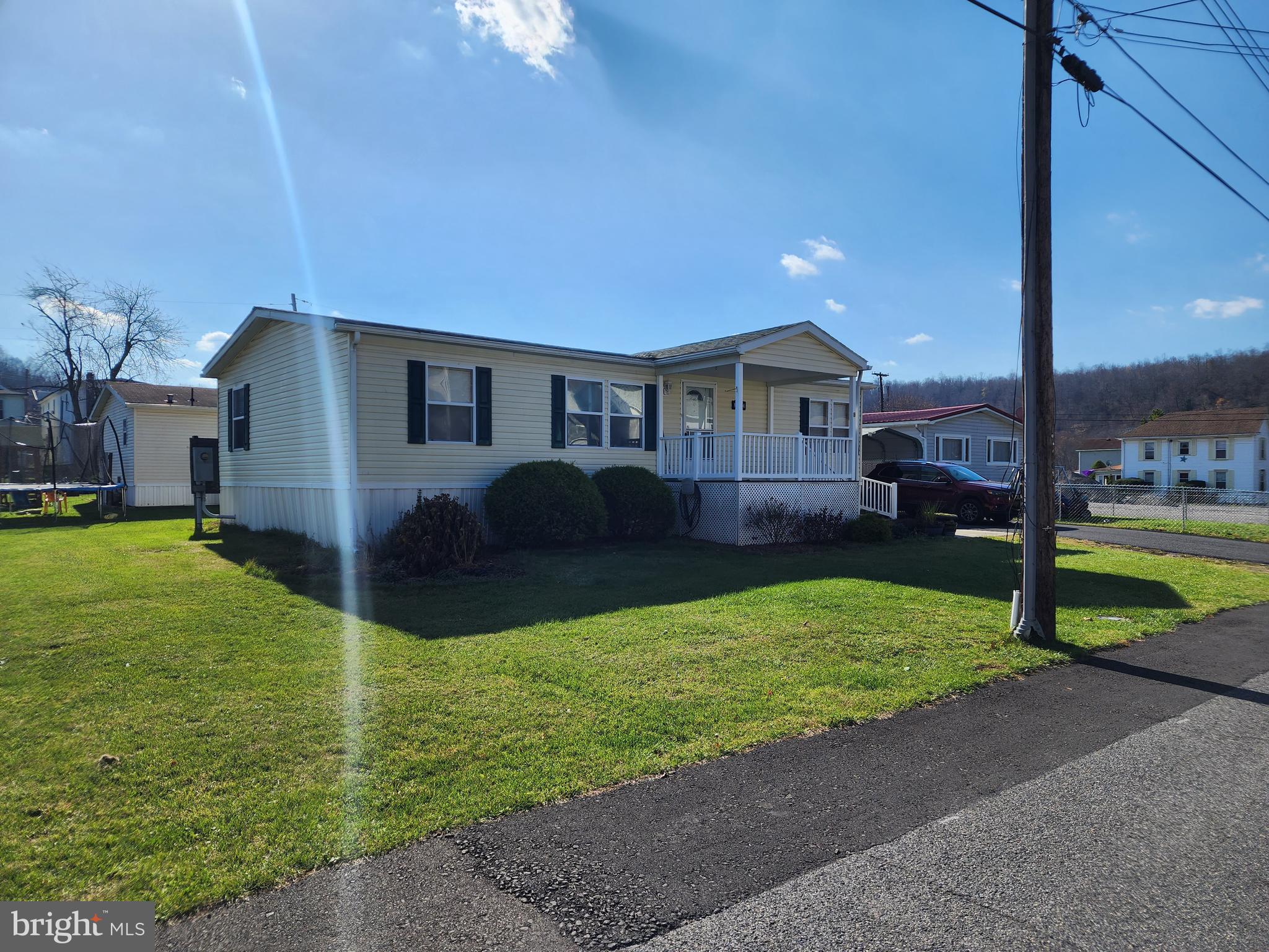 NONE AVAILABLE - Residential