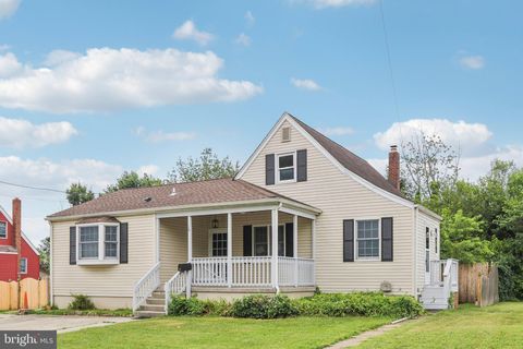 16 PARK DRIVE BELLMAWR NJ 08031