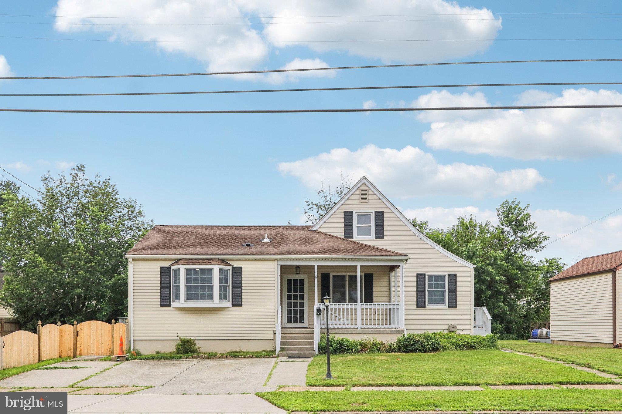 16 PARK DRIVE