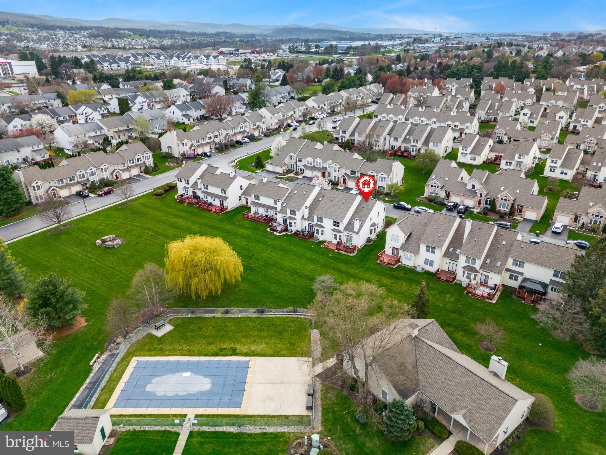 RIDINGS AT BROOKSIDE - Residential