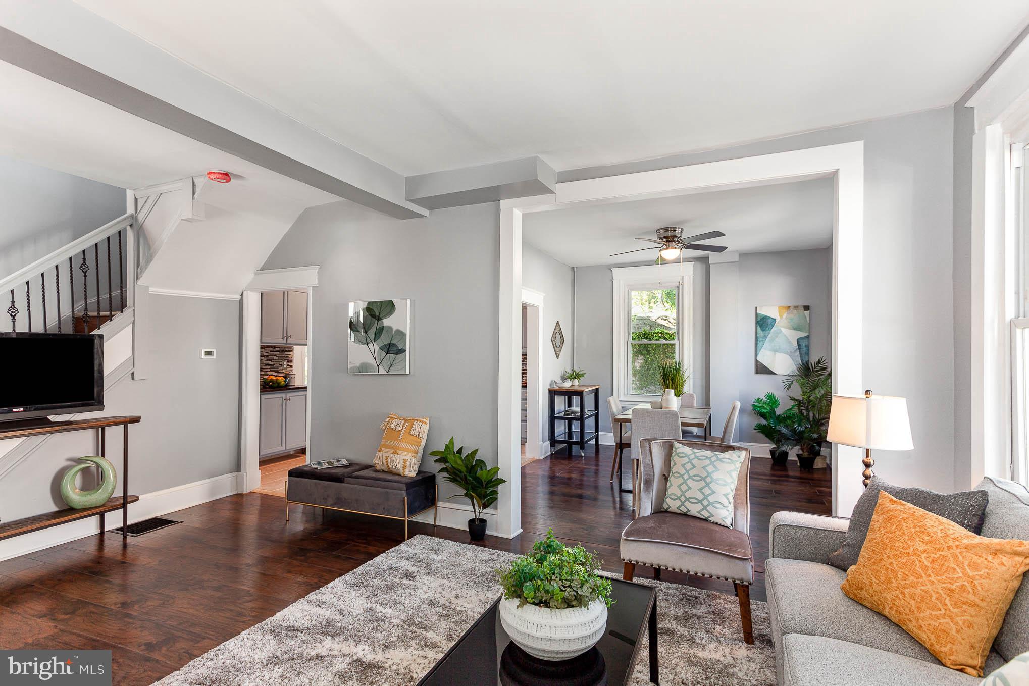 MOUNT WASHINGTON - Residential