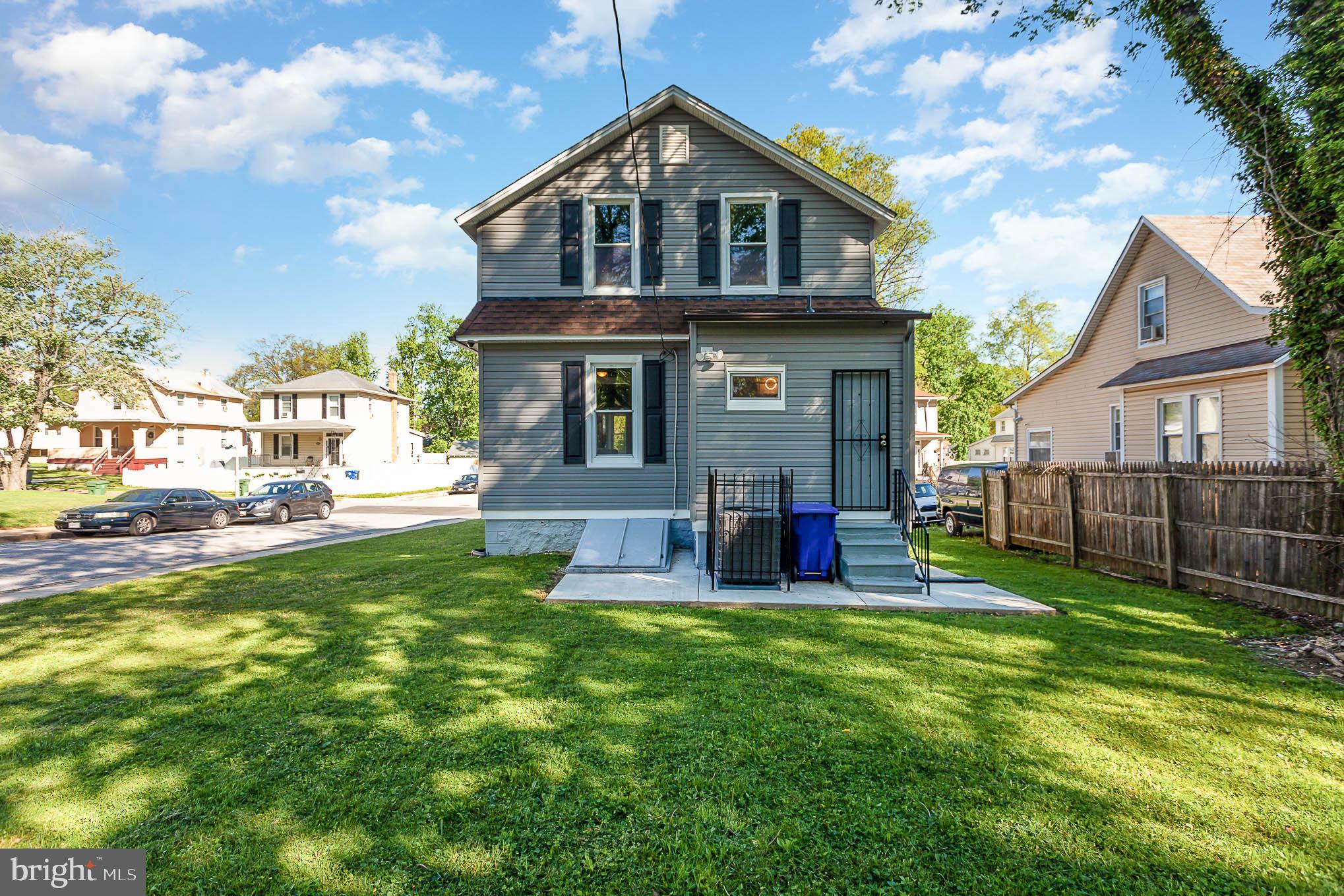 MOUNT WASHINGTON - Residential