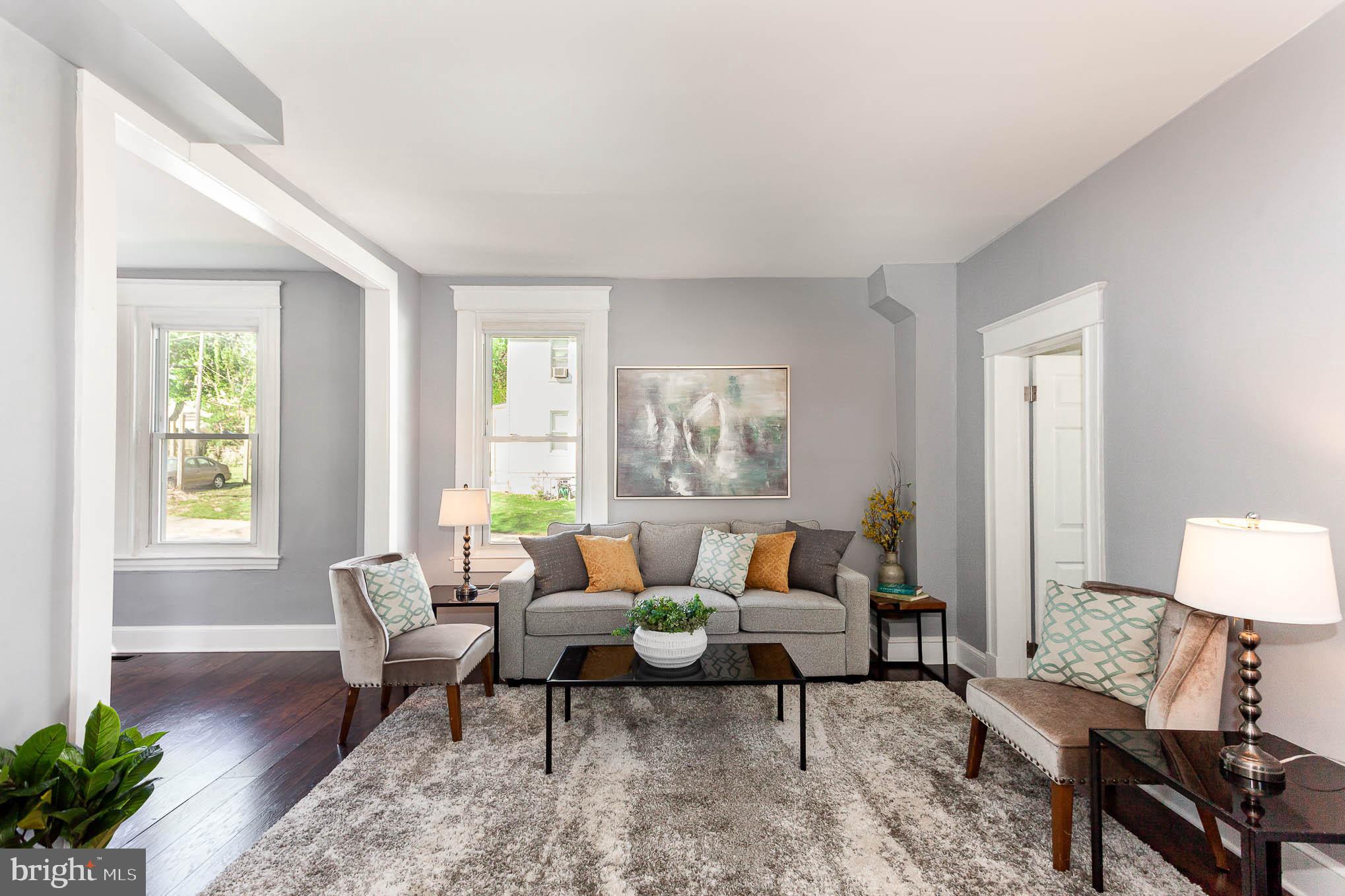 MOUNT WASHINGTON - Residential