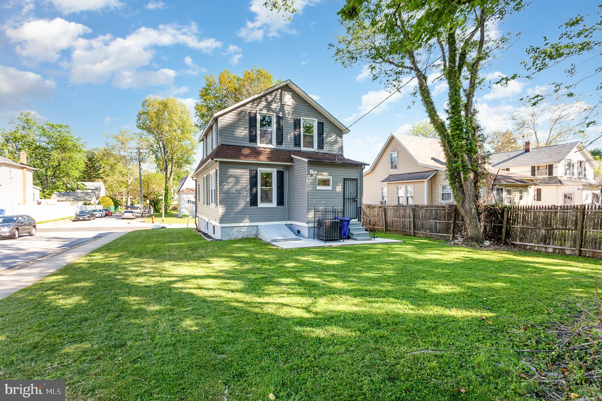 MOUNT WASHINGTON - Residential