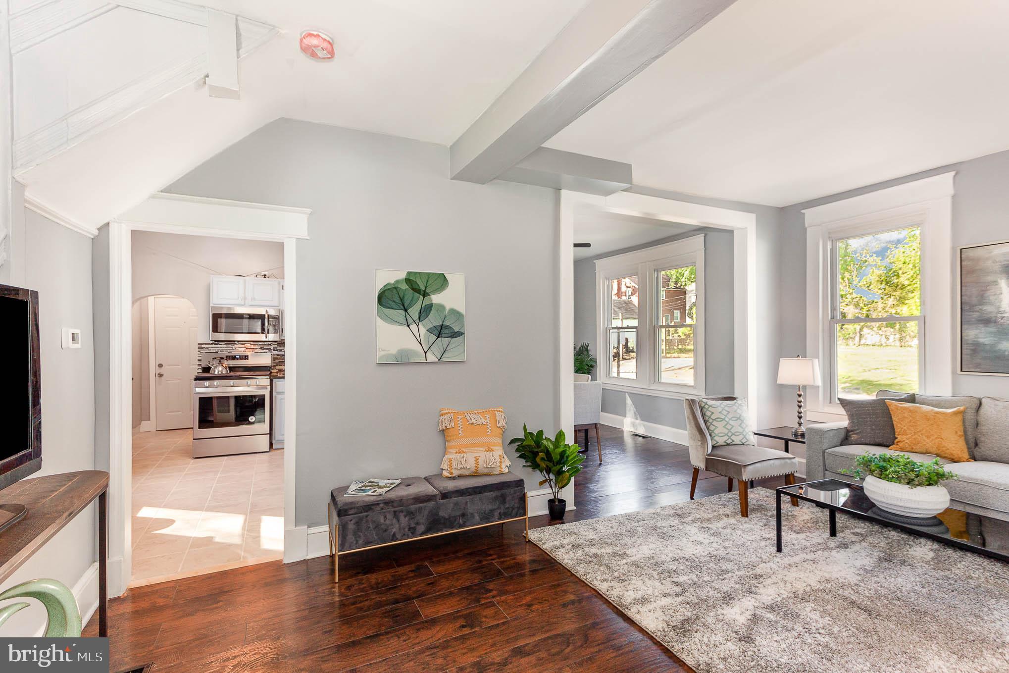 MOUNT WASHINGTON - Residential