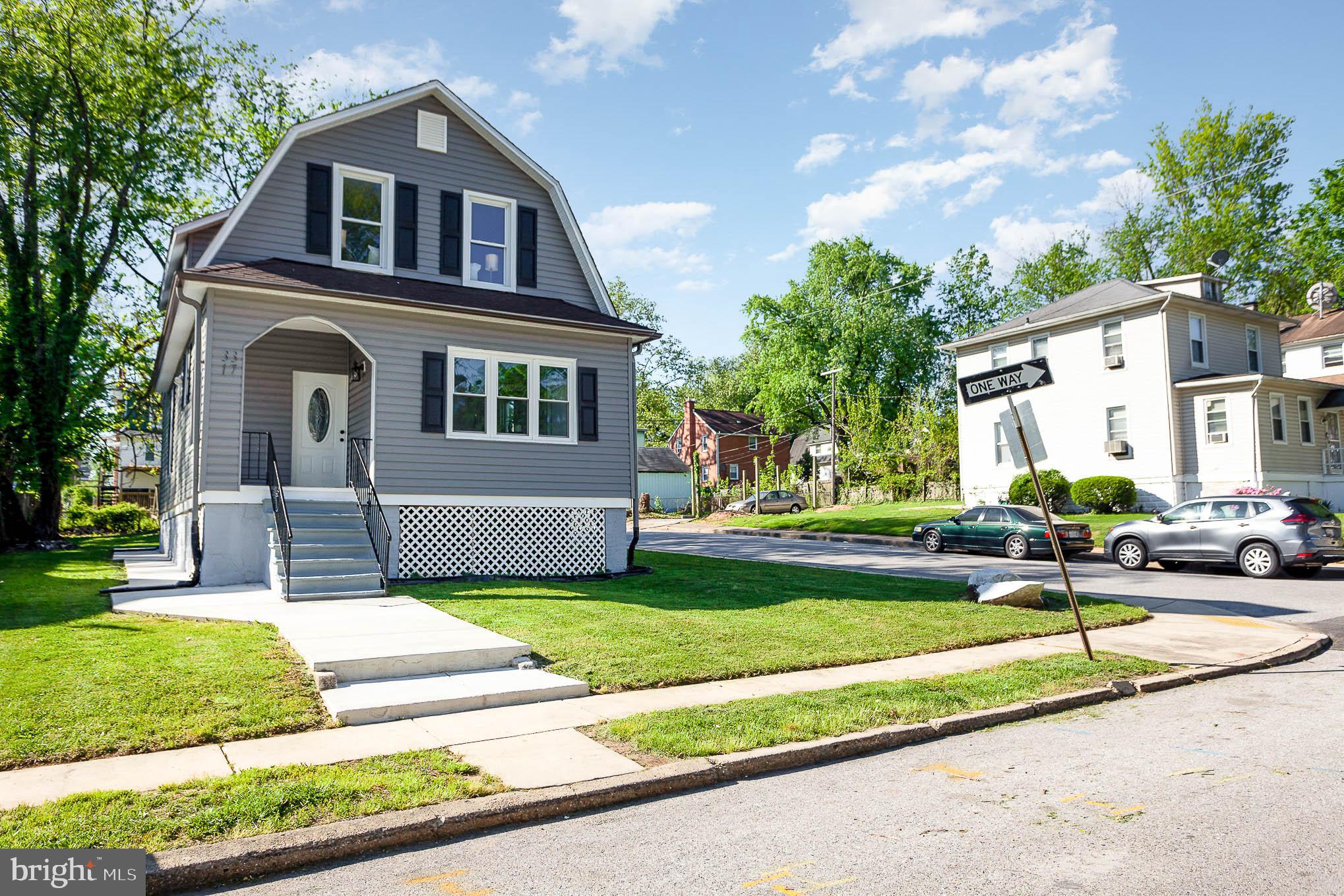 MOUNT WASHINGTON - Residential
