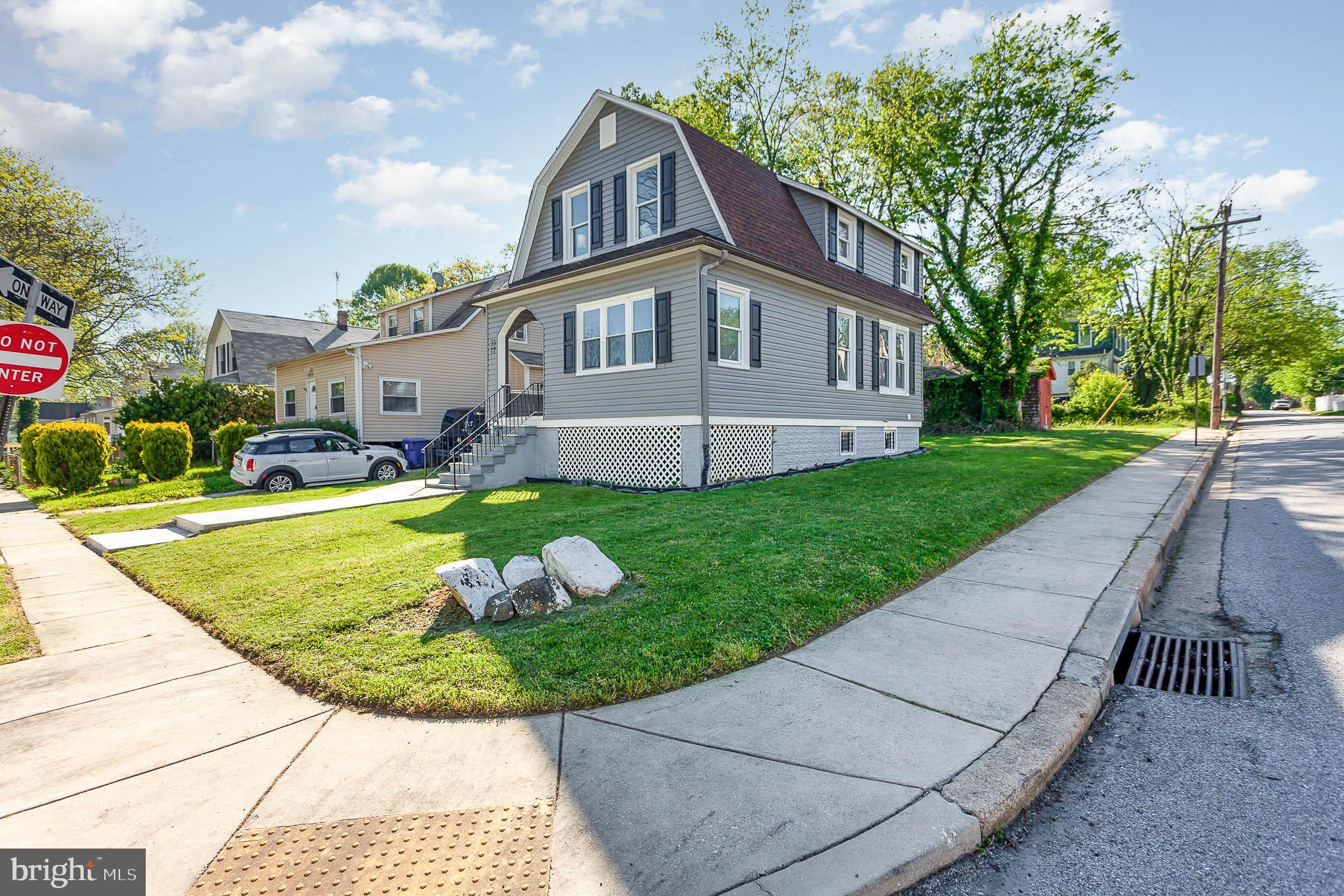 MOUNT WASHINGTON - Residential