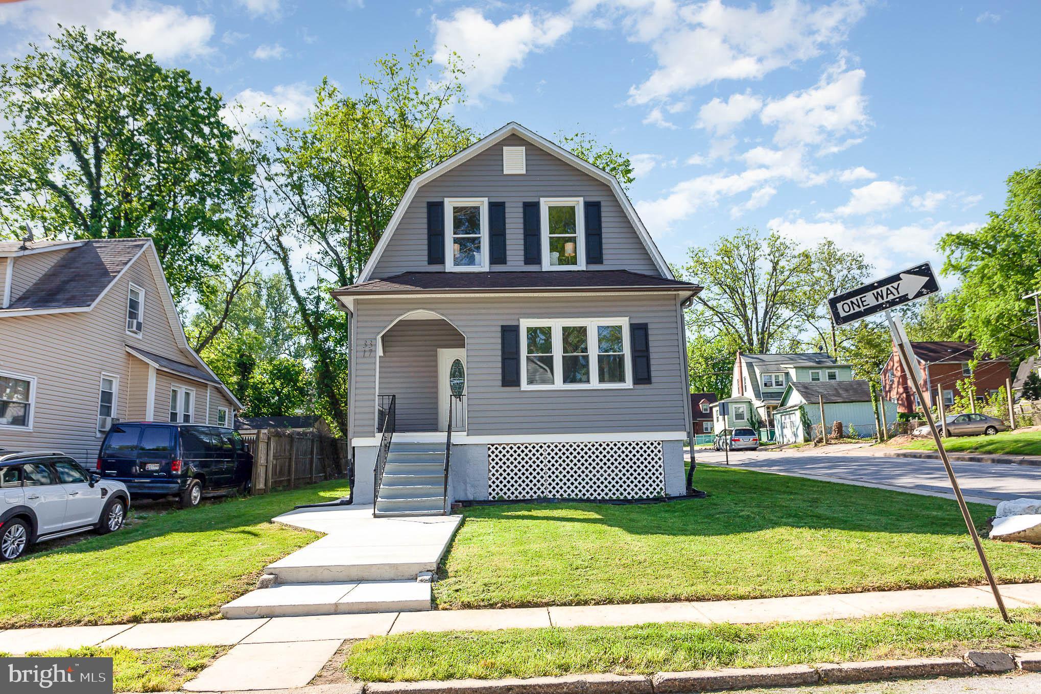 MOUNT WASHINGTON - Residential