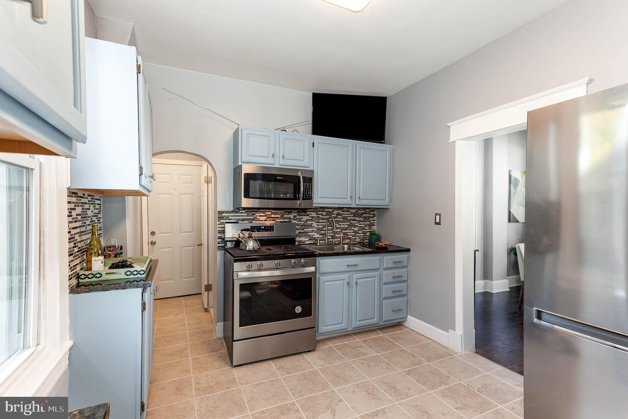 MOUNT WASHINGTON - Residential