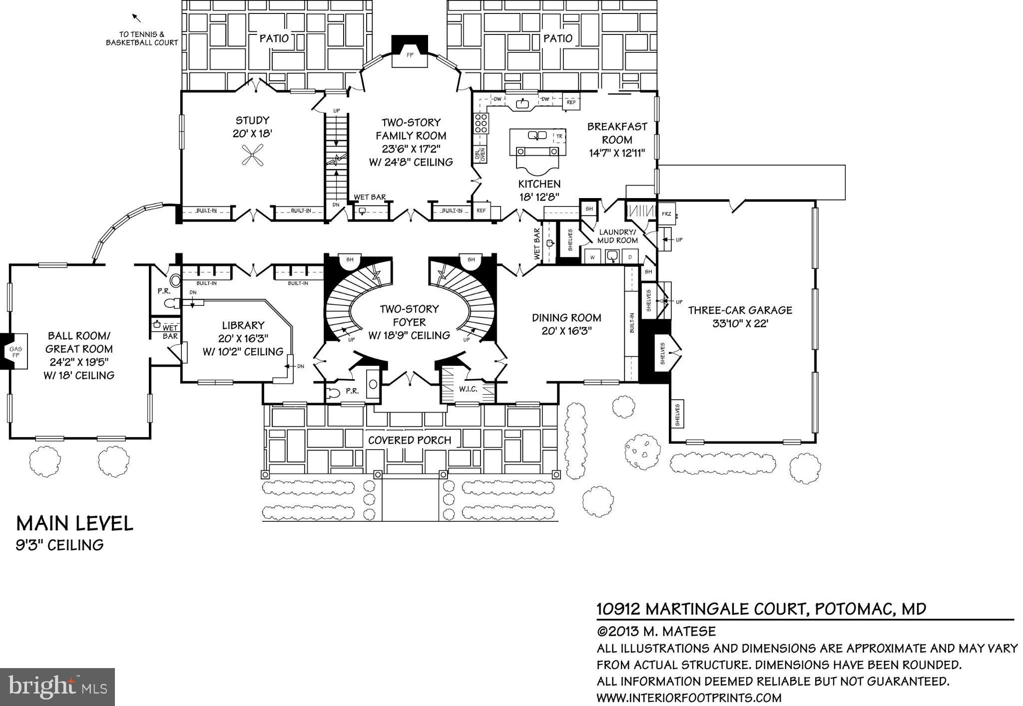 POTOMAC MANOR - Residential
