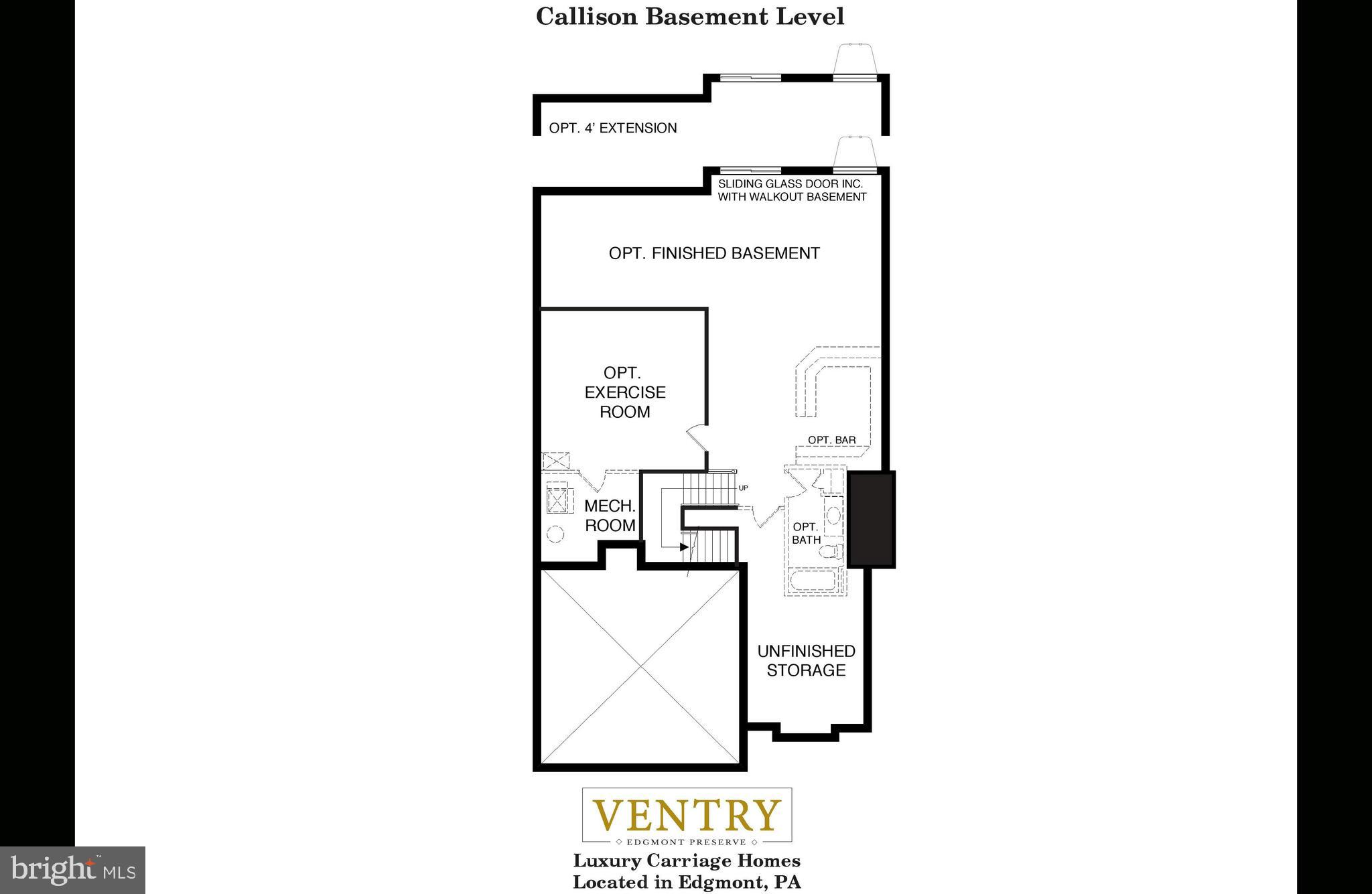 VENTRY AT EDGMONT PRESERVE - Residential