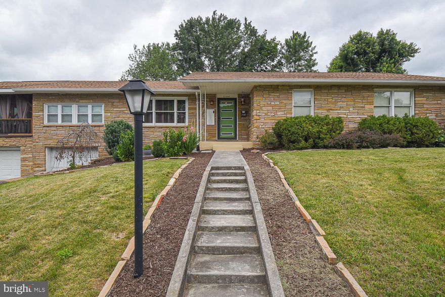 Check out this charming 3 bedroom house towards the west-end of Keyser. If you've been looking for one-level living that is move in ready, then look no further. Bonus area in the house that's perfect for entertaining guests or a perfect work-from-home space. Recently screened in porch with a walk out patio and newly finished deck! Fenced back yard area. Large driveway with garage parking for 2! Central AC & baseboard heat. Shingle roof replaced about 3 years ago and kitchen renovated within the last 5 years.