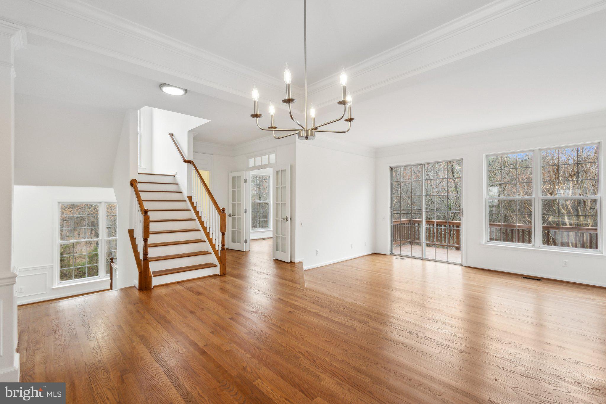 TOWNES AT MANCHESTER PARK - Residential
