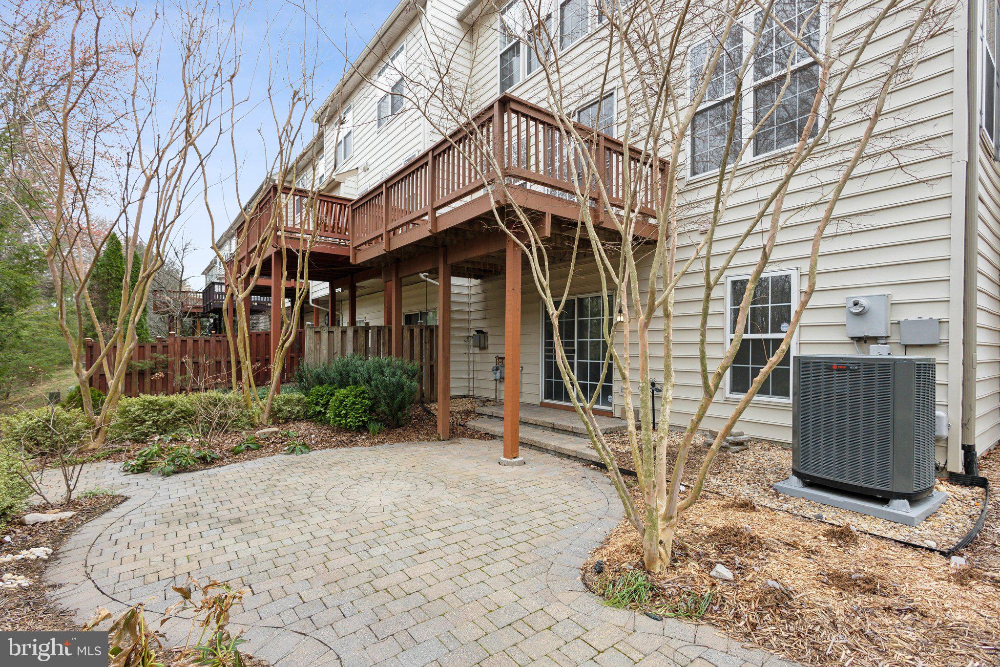 TOWNES AT MANCHESTER PARK - Residential