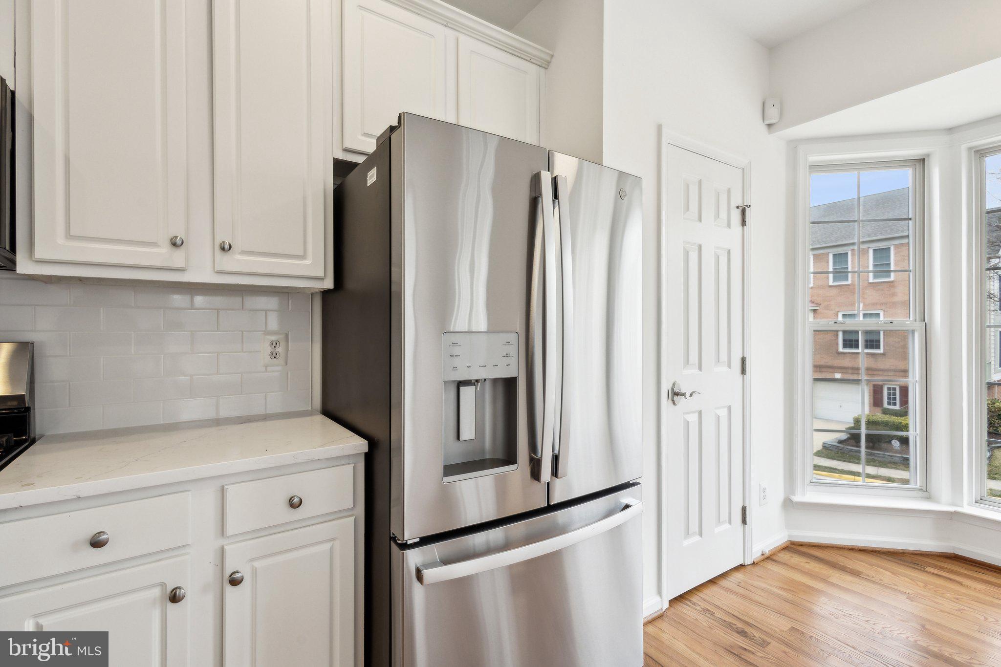 TOWNES AT MANCHESTER PARK - Residential