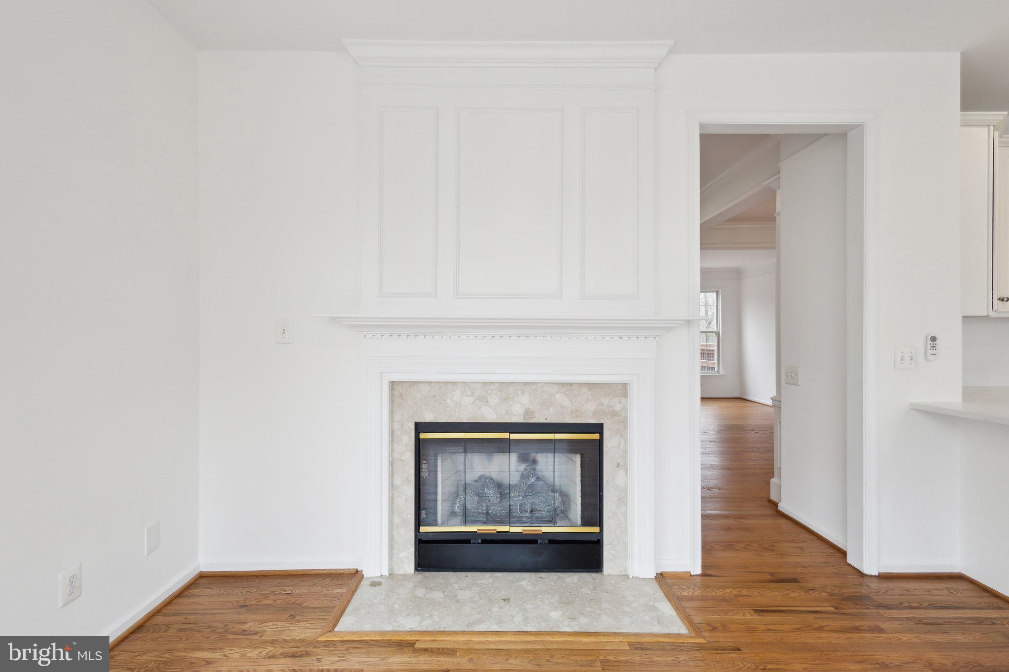 TOWNES AT MANCHESTER PARK - Residential