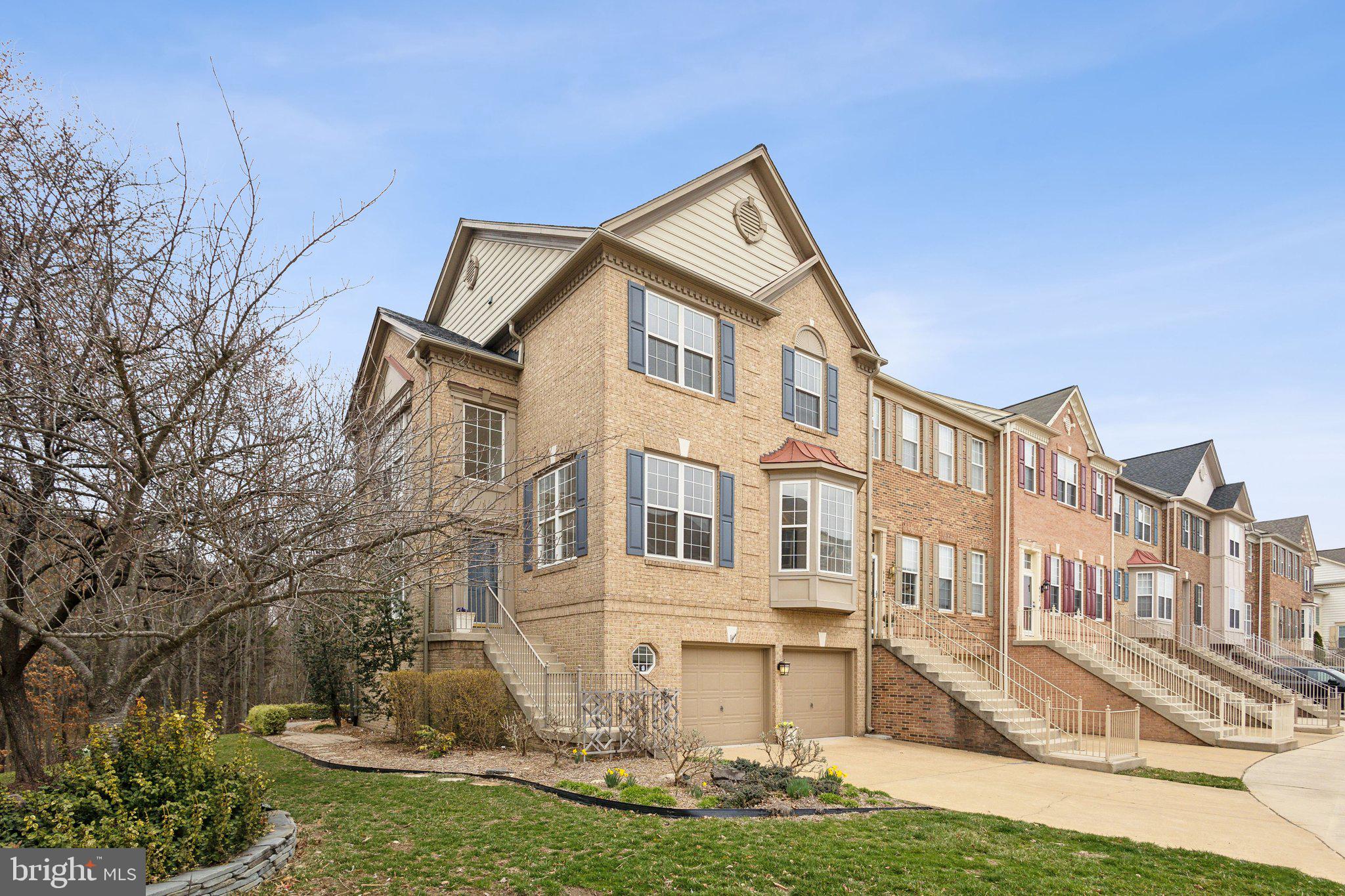 TOWNES AT MANCHESTER PARK - Residential
