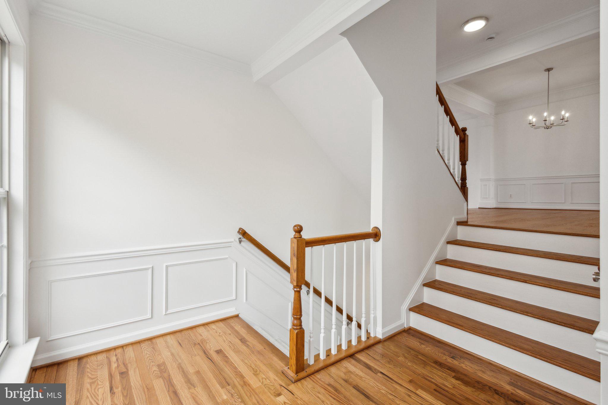 TOWNES AT MANCHESTER PARK - Residential