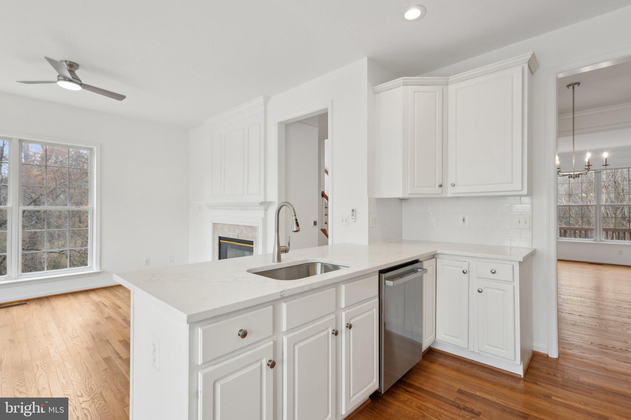 TOWNES AT MANCHESTER PARK - Residential