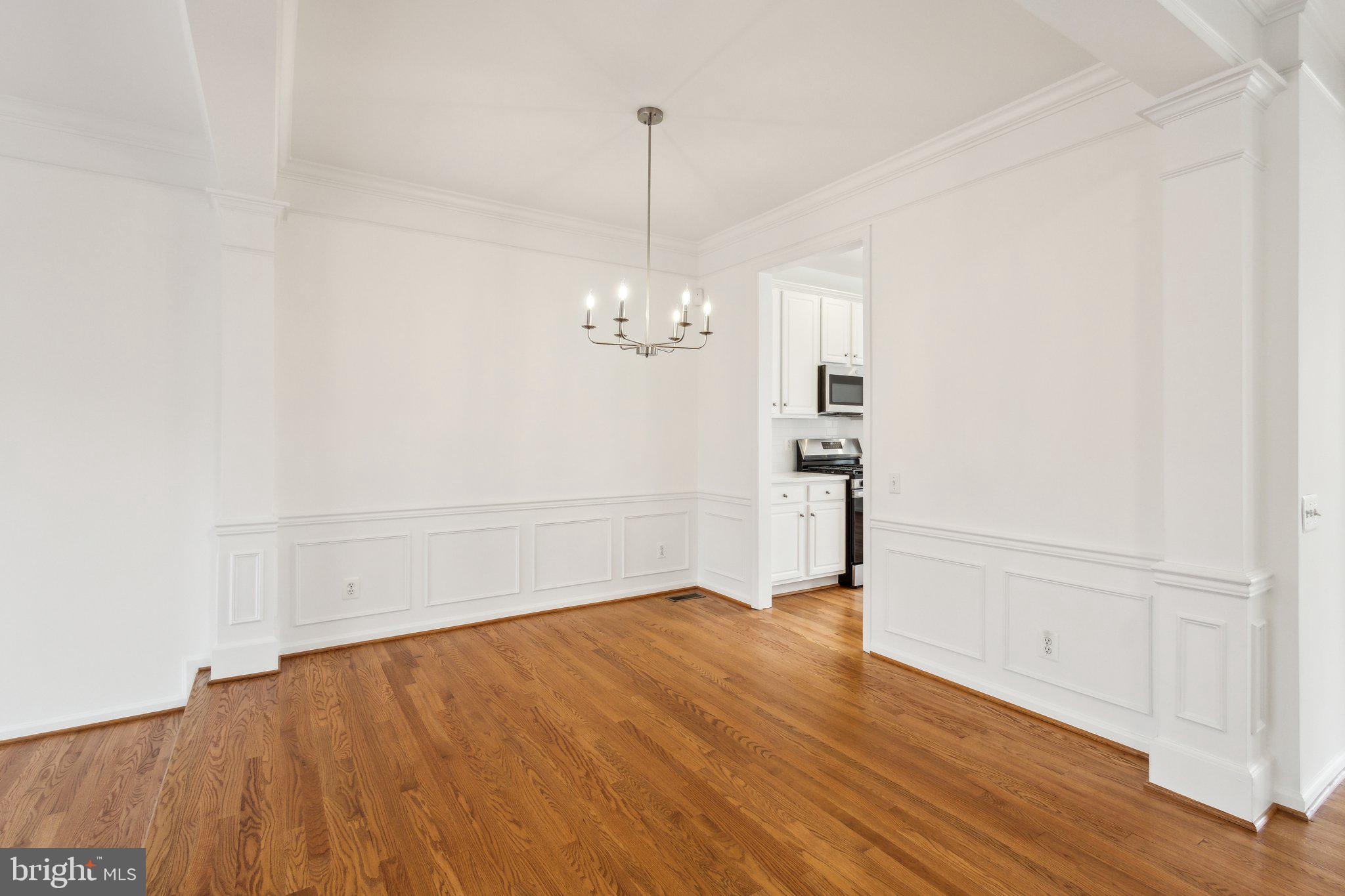 TOWNES AT MANCHESTER PARK - Residential