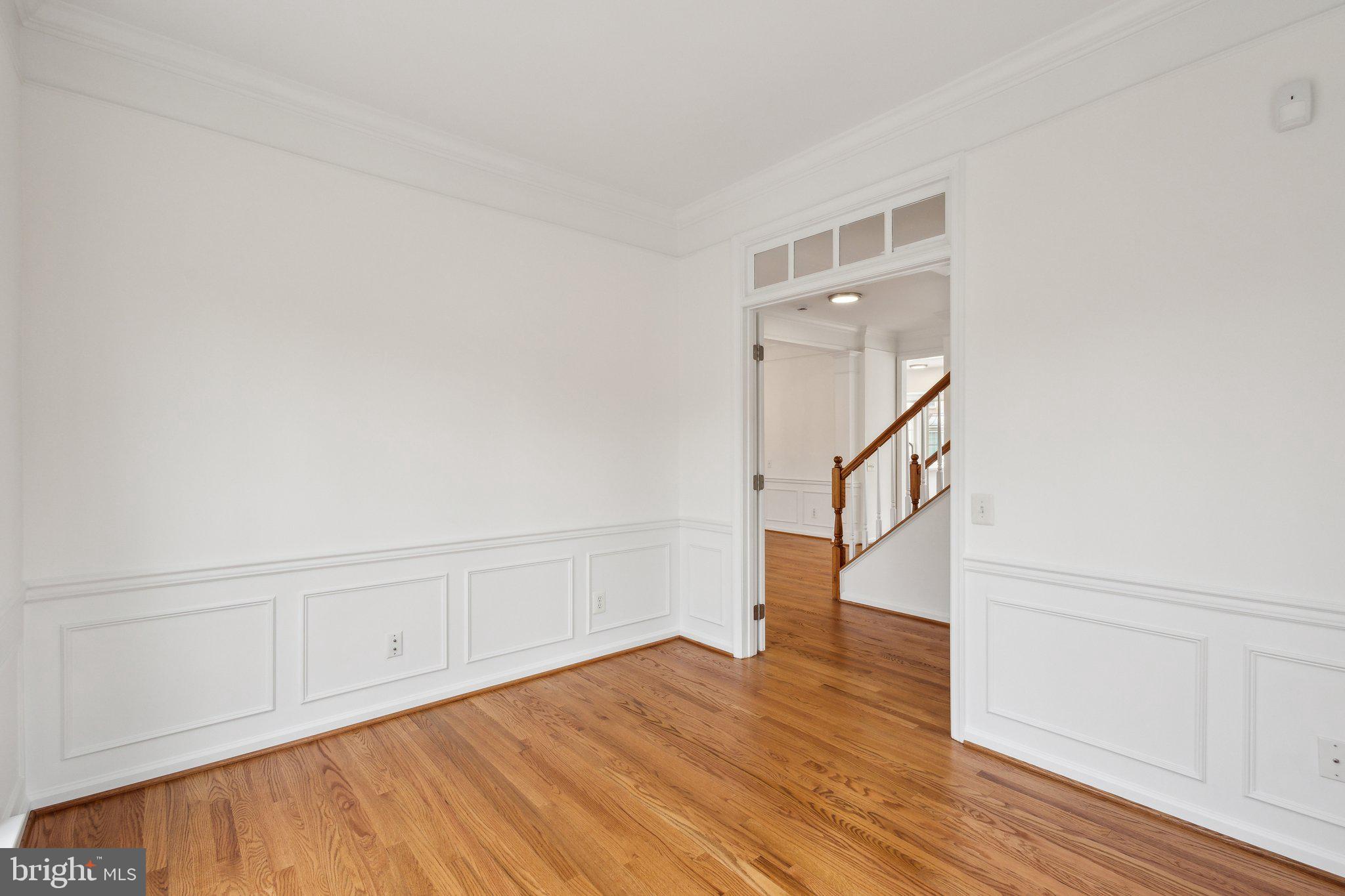TOWNES AT MANCHESTER PARK - Residential