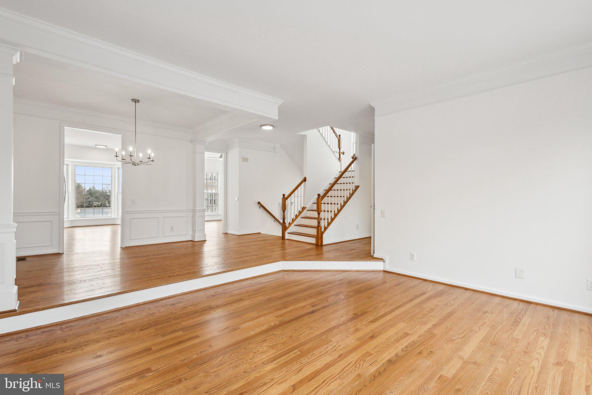 TOWNES AT MANCHESTER PARK - Residential