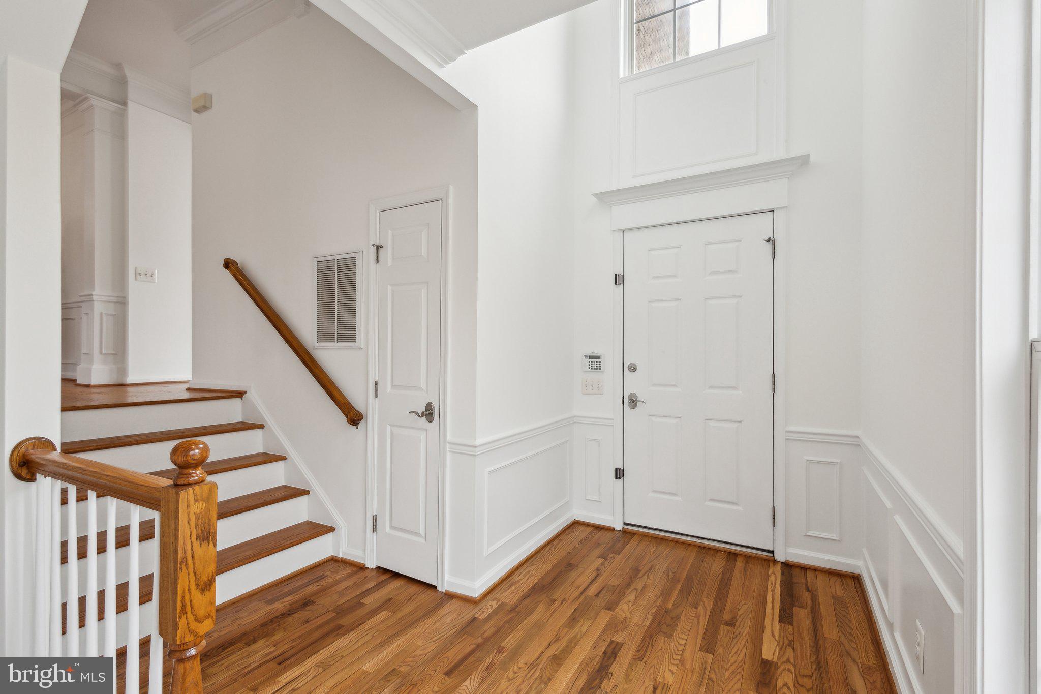 TOWNES AT MANCHESTER PARK - Residential