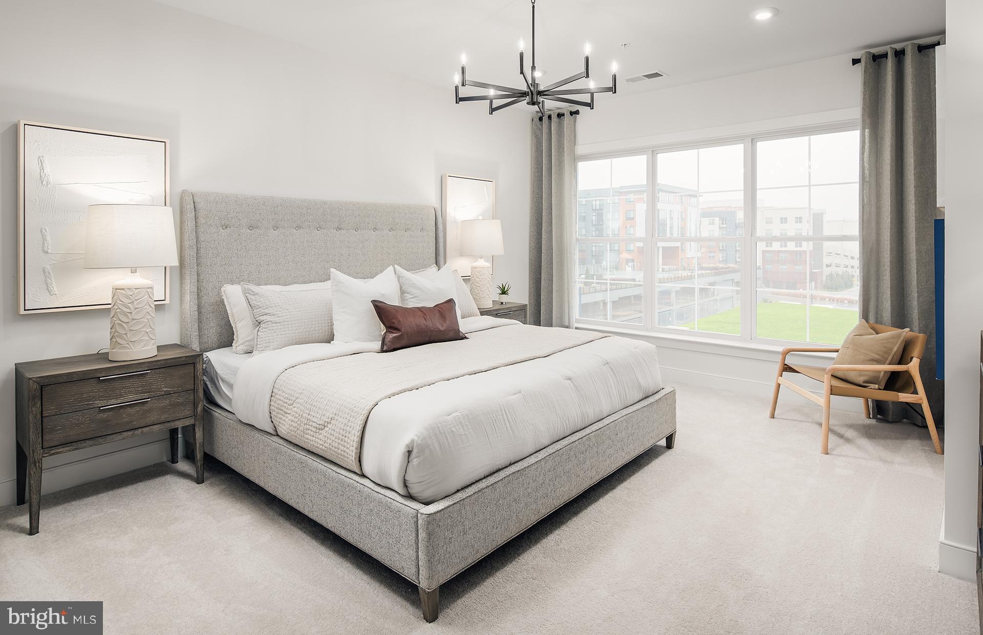 THE FLATS AT NATIONAL HARBOR - Residential