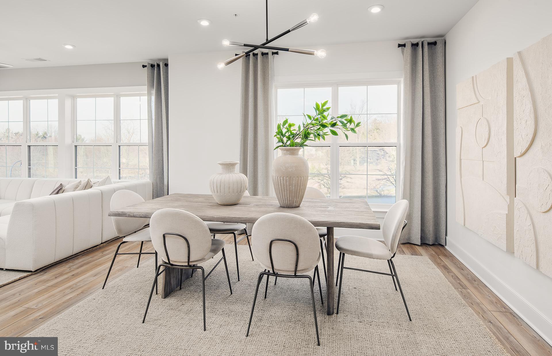 THE FLATS AT NATIONAL HARBOR - Residential