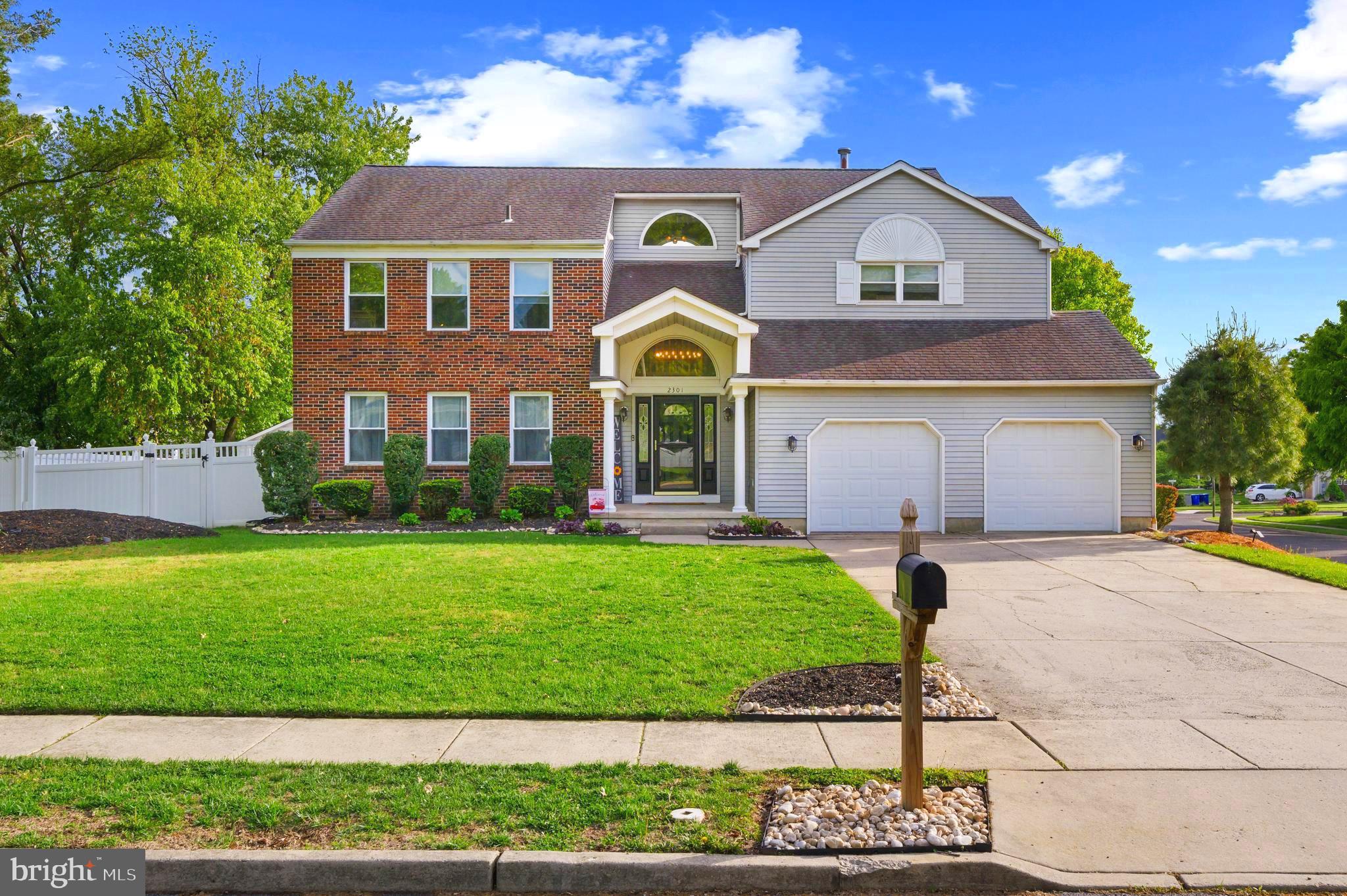 2301 DERBY DRIVE